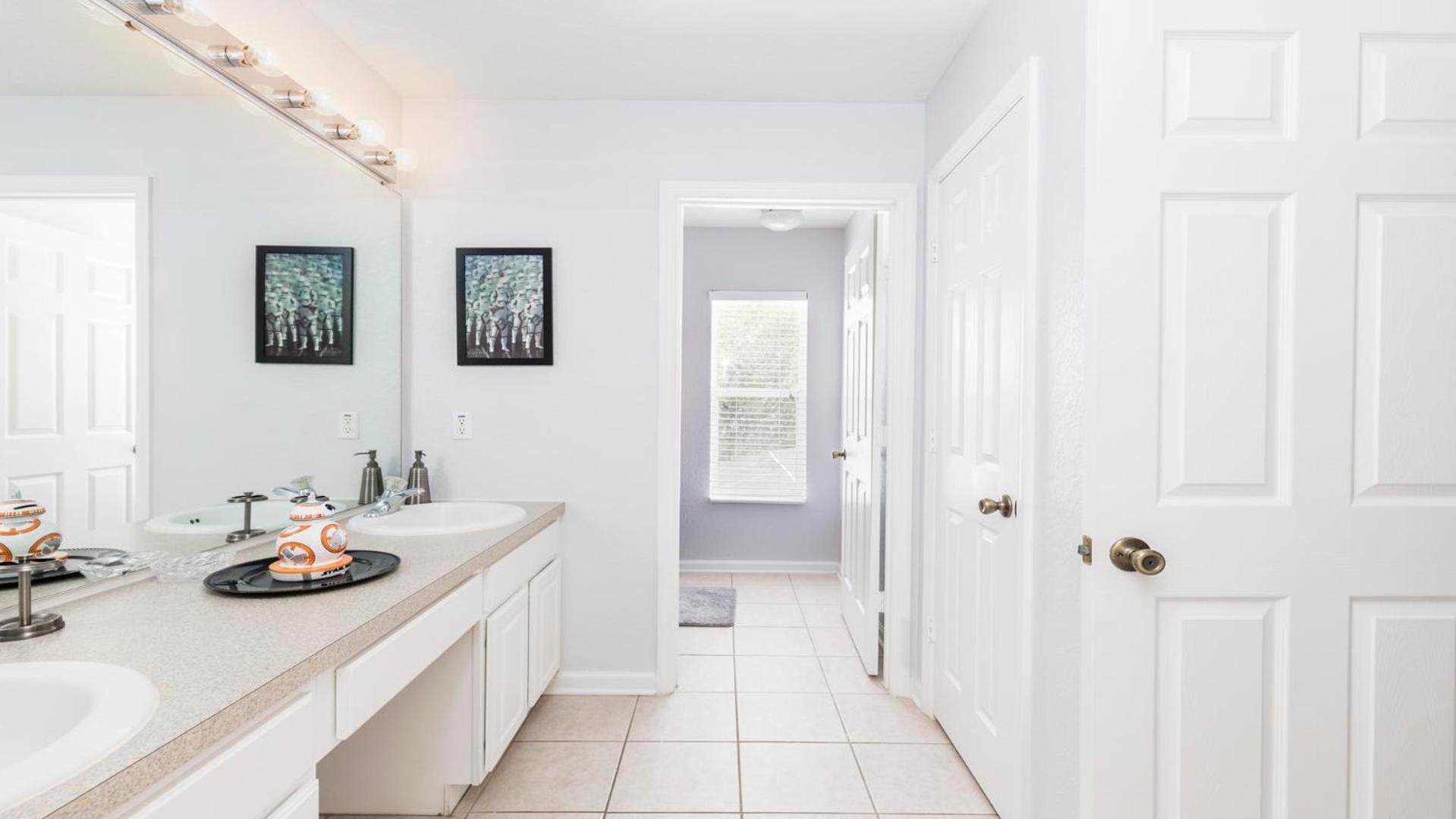 Windsor Hill 6BR South-facing Pool/Spa Near Disney