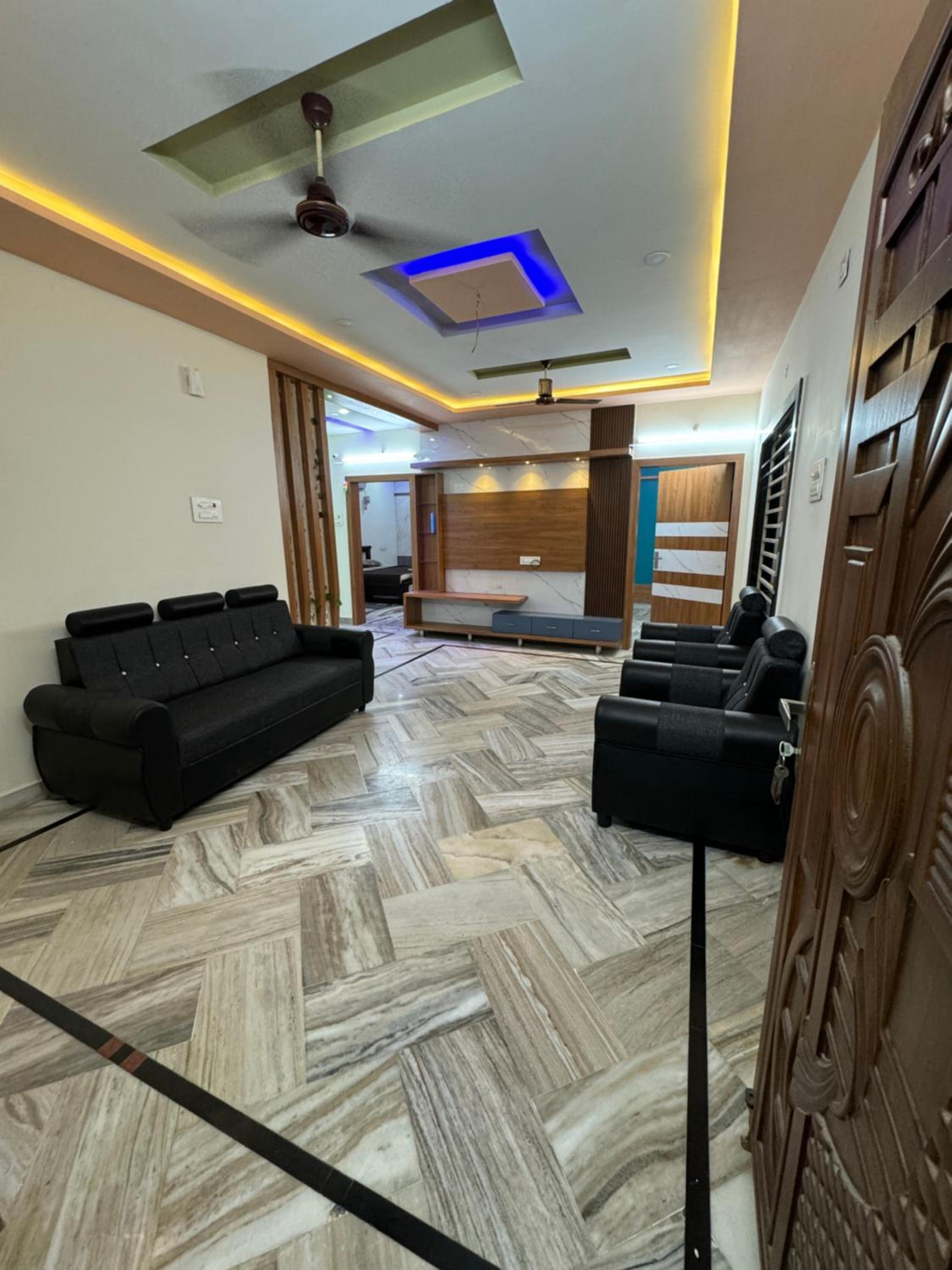 Karthikeya villa’s view 2