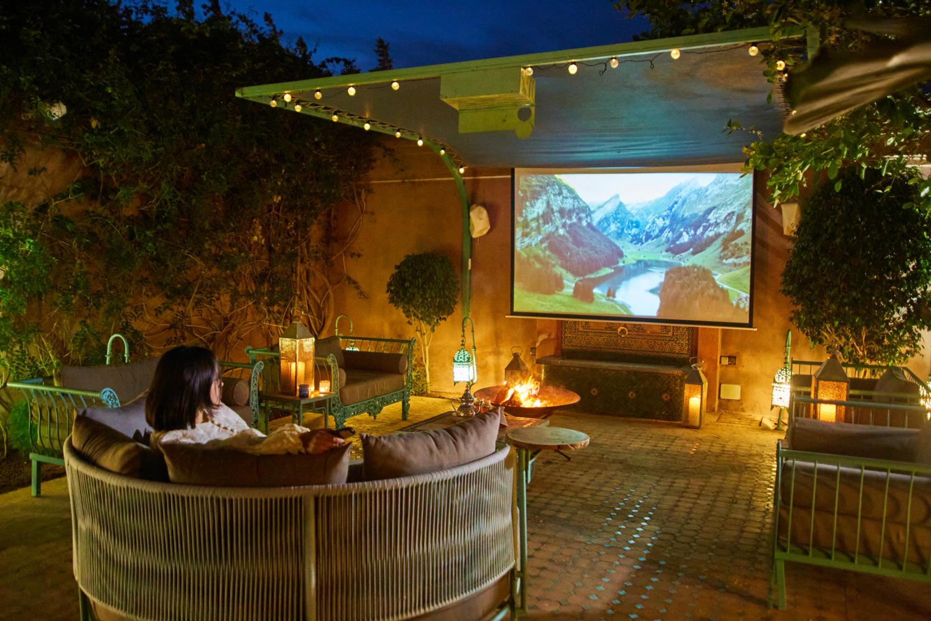 Luxury Private Villa Taj Sofia & Spa view 5