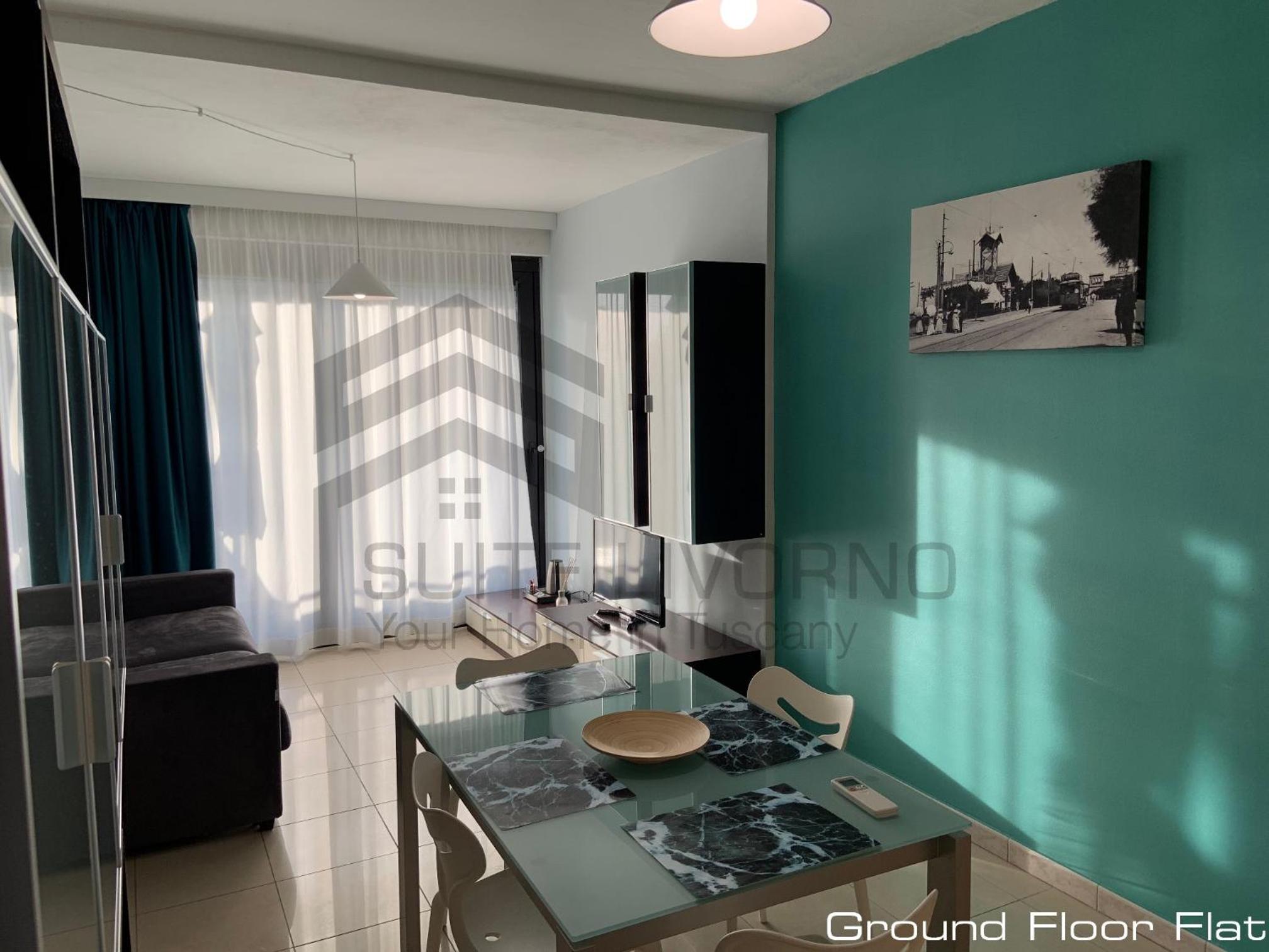 Suites Marilia Apartments - Suite Livorno Holiday Home Group