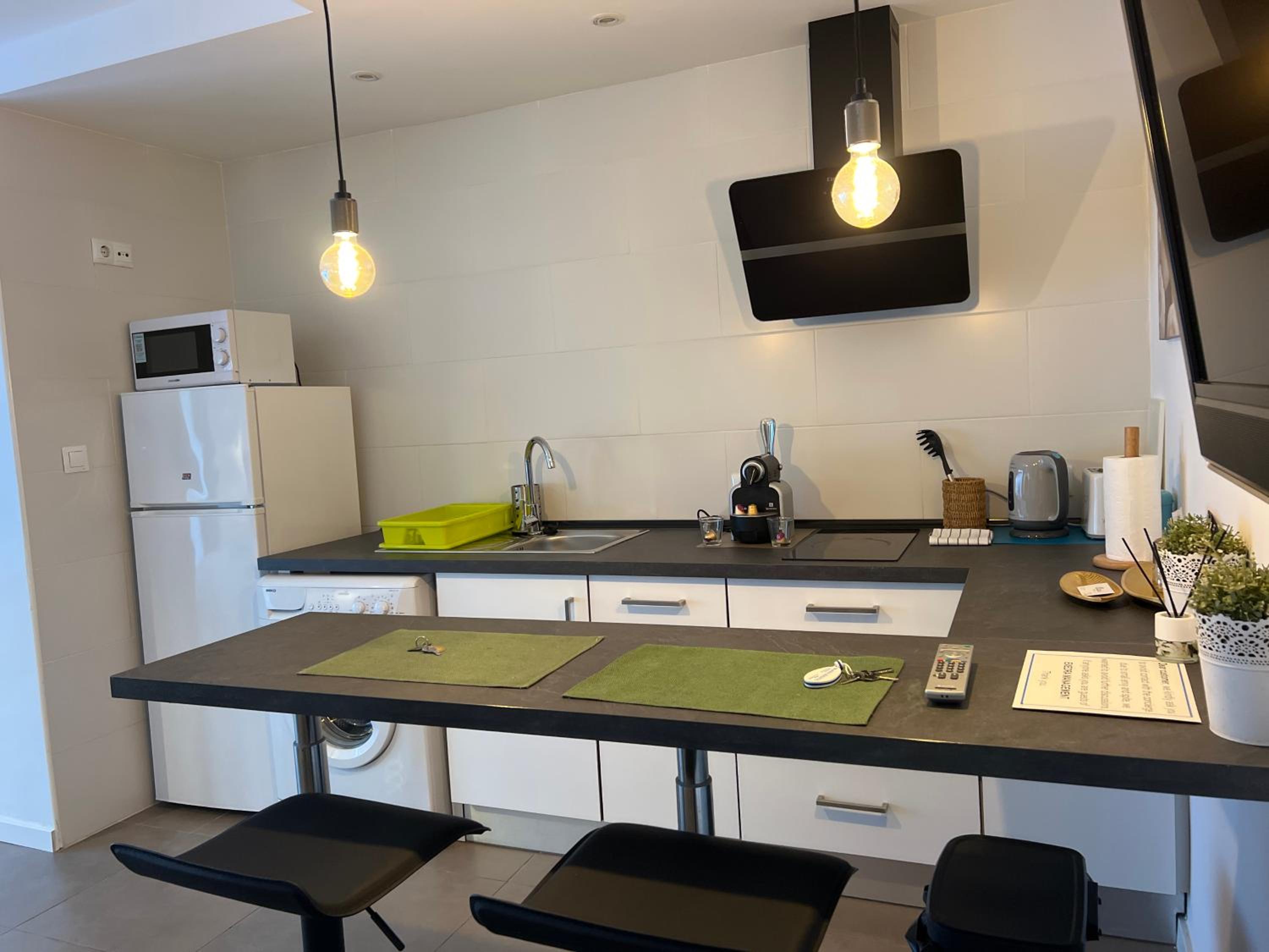 NICE APARTMENTS SOHO-Malaga Center