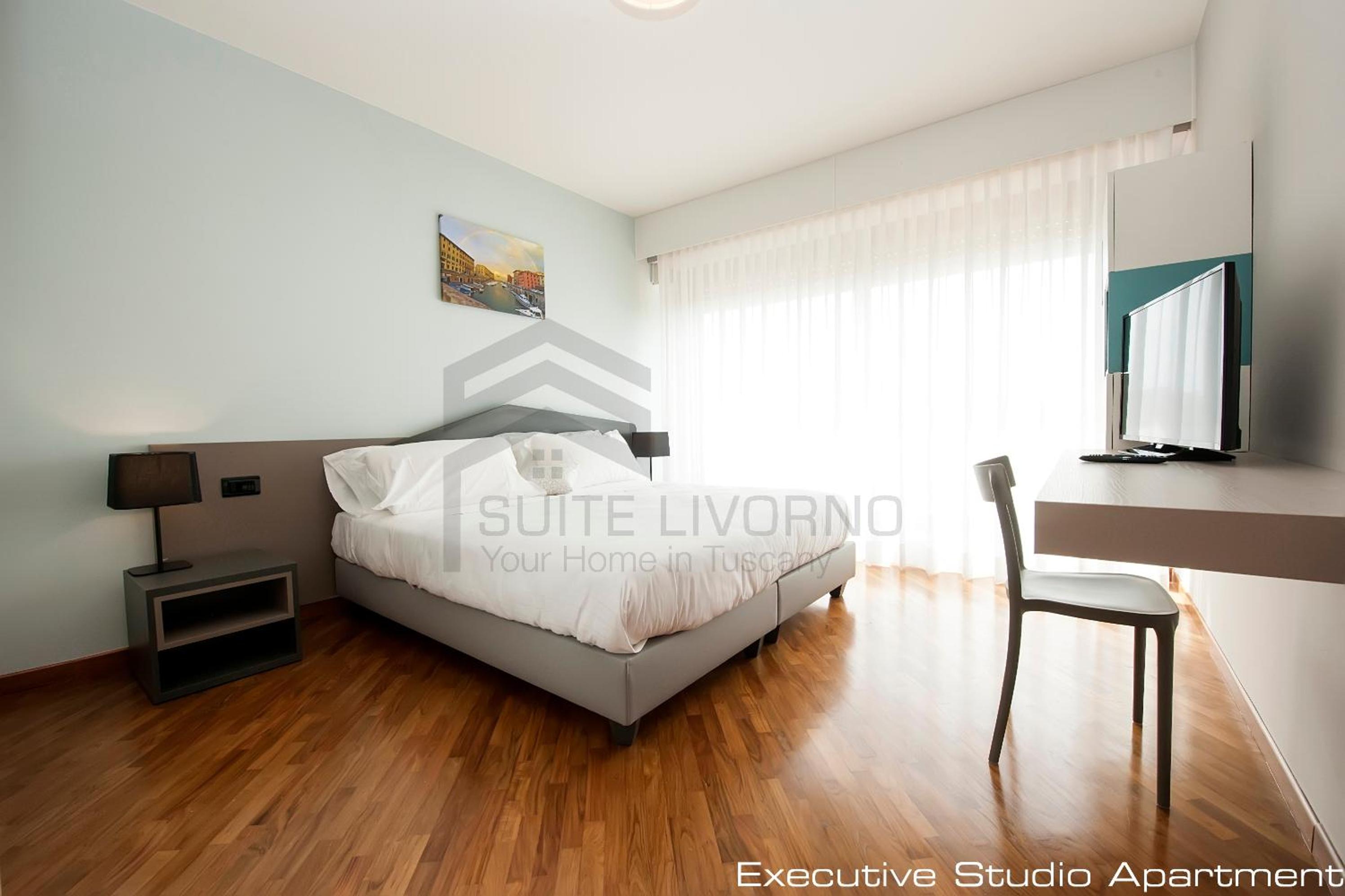 Suites Marilia Apartments - Suite Livorno Holiday Home Group, photo 51
