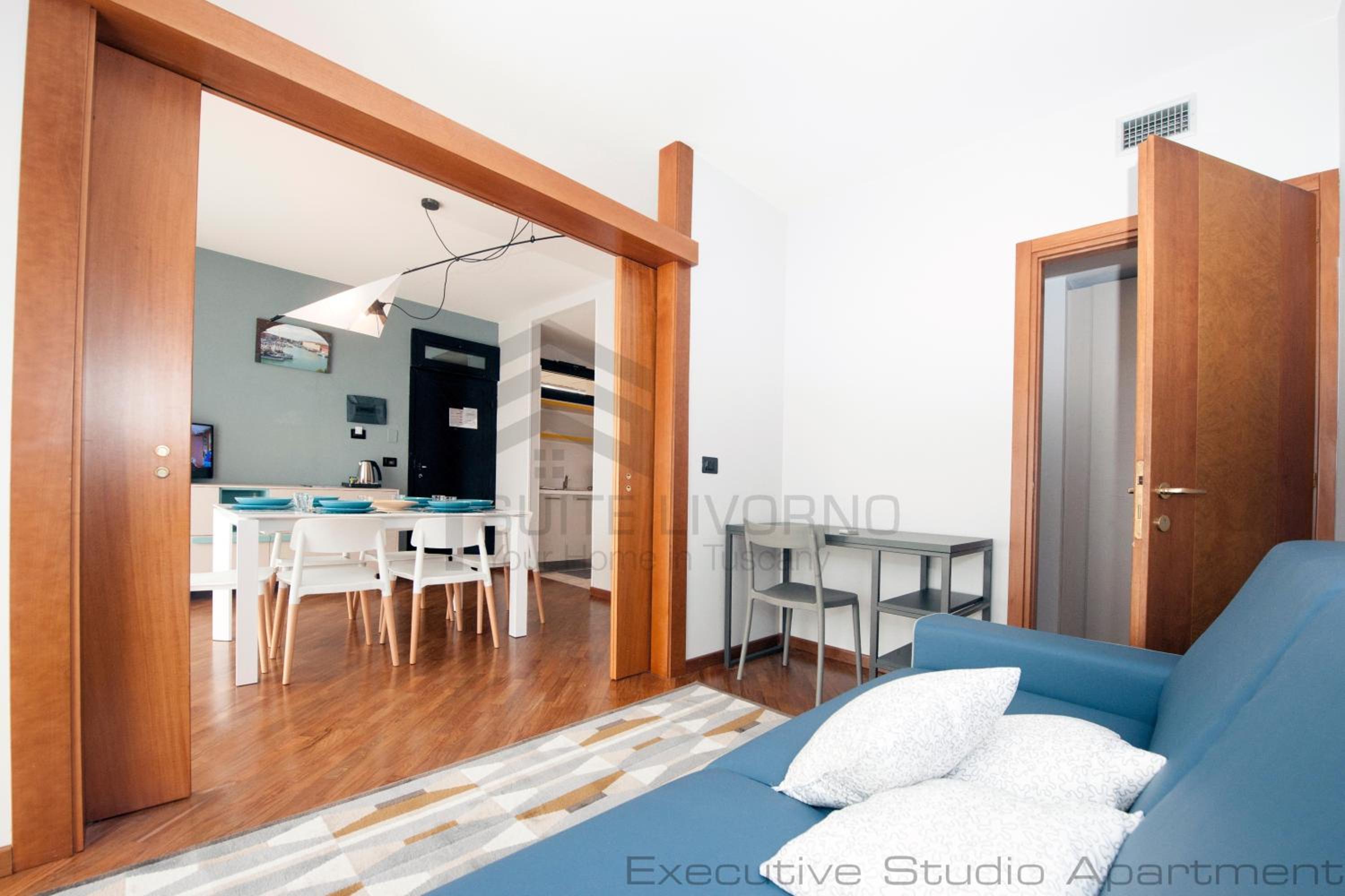 Suites Marilia Apartments - Suite Livorno Holiday Home Group, photo 46