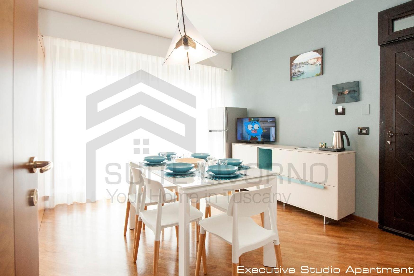 Suites Marilia Apartments - Suite Livorno Holiday Home Group, photo 29