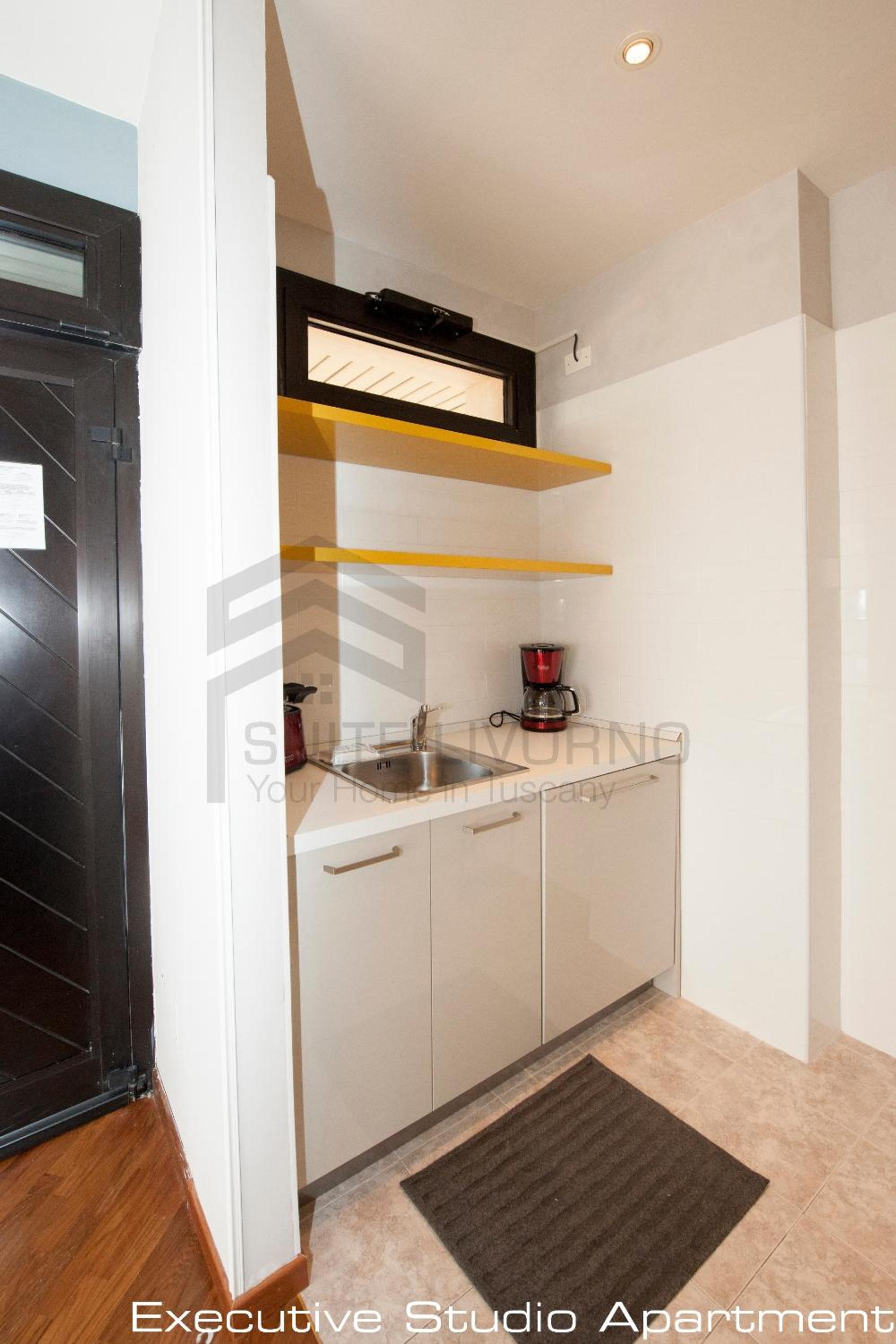 Suites Marilia Apartments - Suite Livorno Holiday Home Group, photo 48