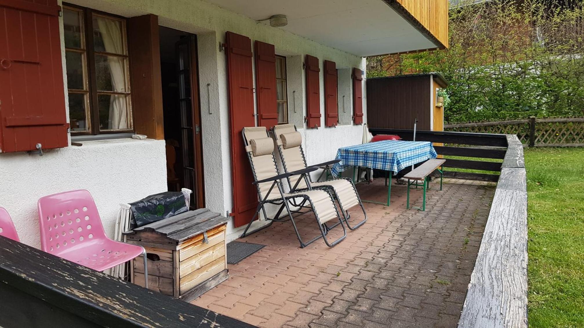 Chalet Sonnenblick view 3