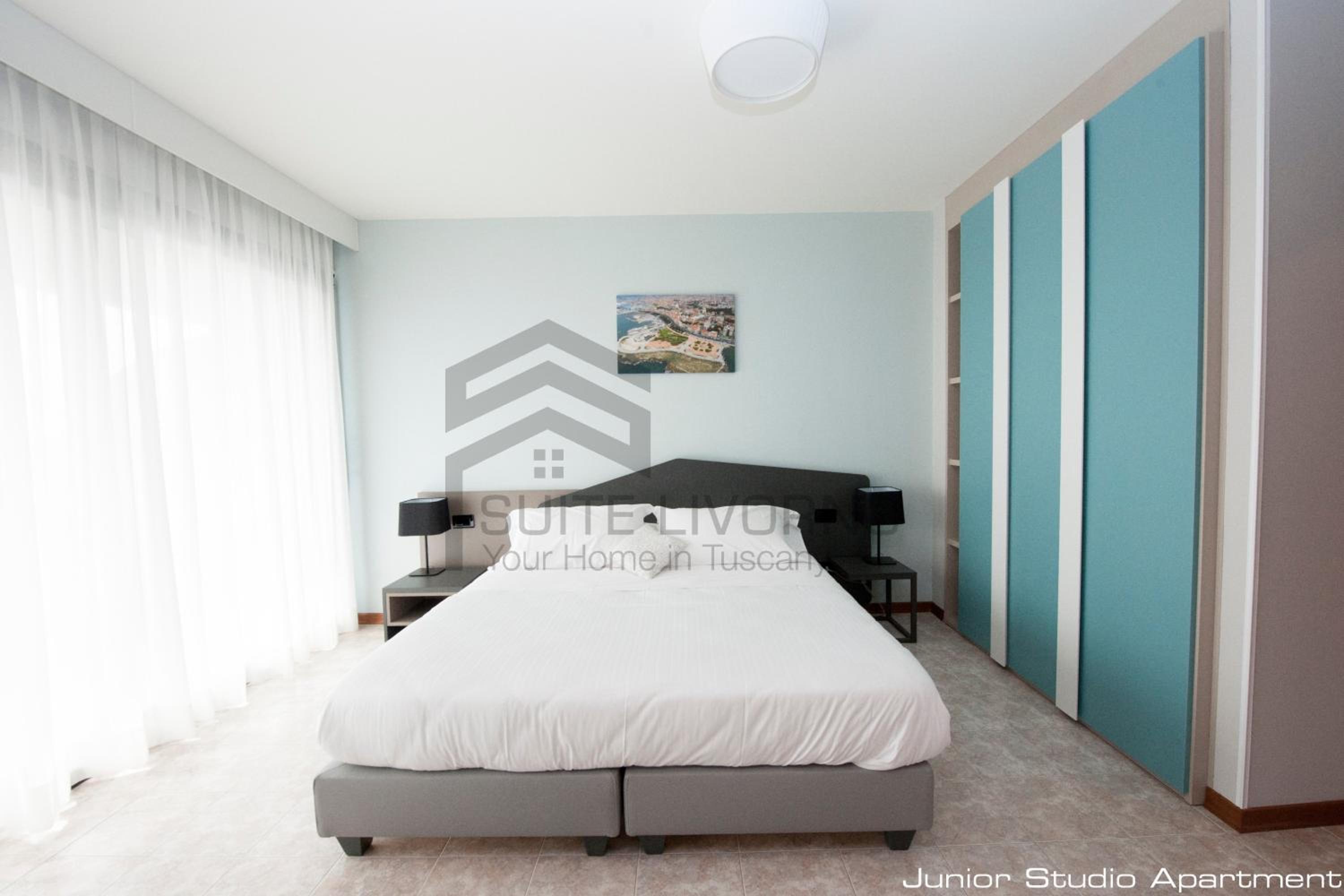 Suites Marilia Apartments - Suite Livorno Holiday Home Group, photo 34