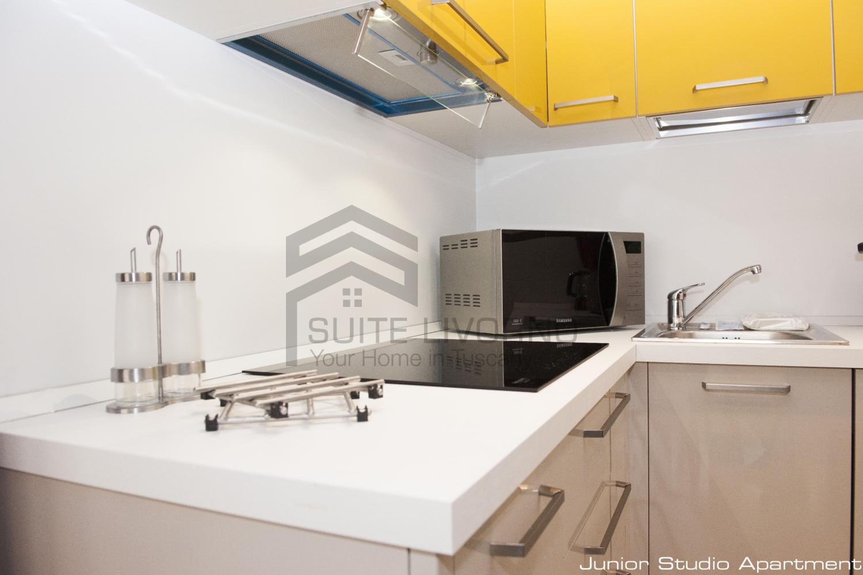Suites Marilia Apartments - Suite Livorno Holiday Home Group, photo 12