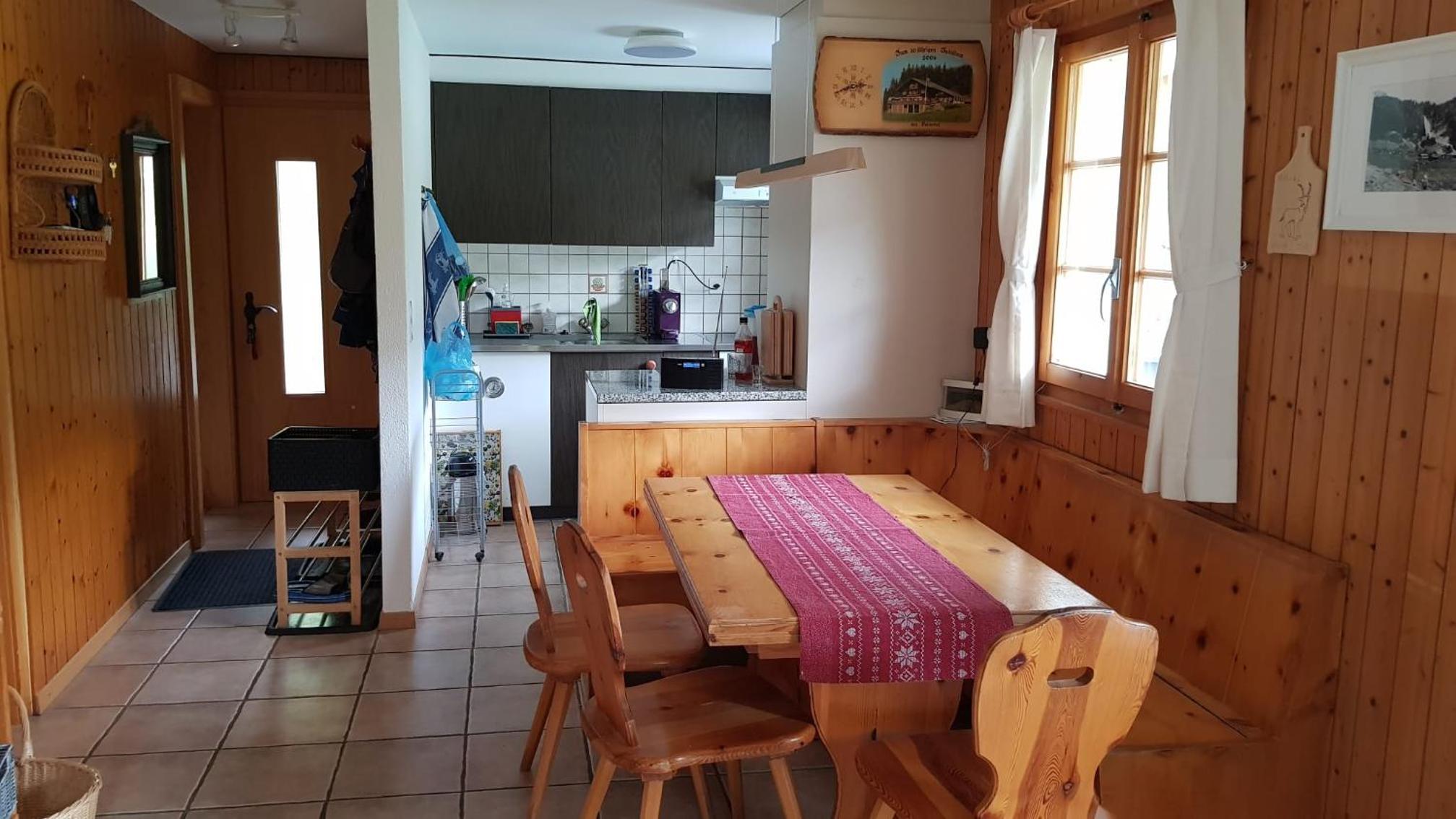 Chalet Sonnenblick view 4