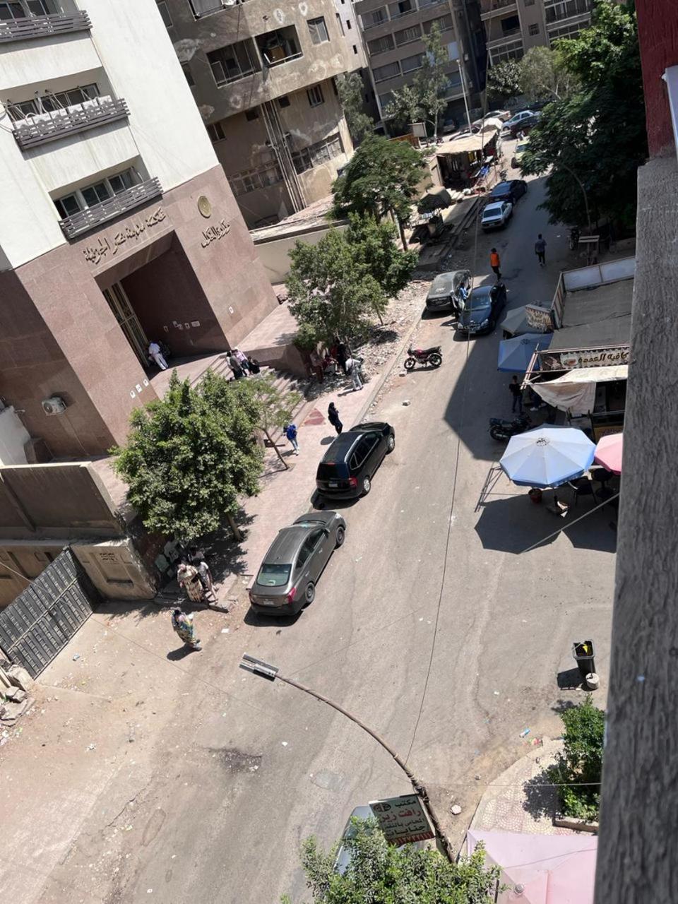 parking