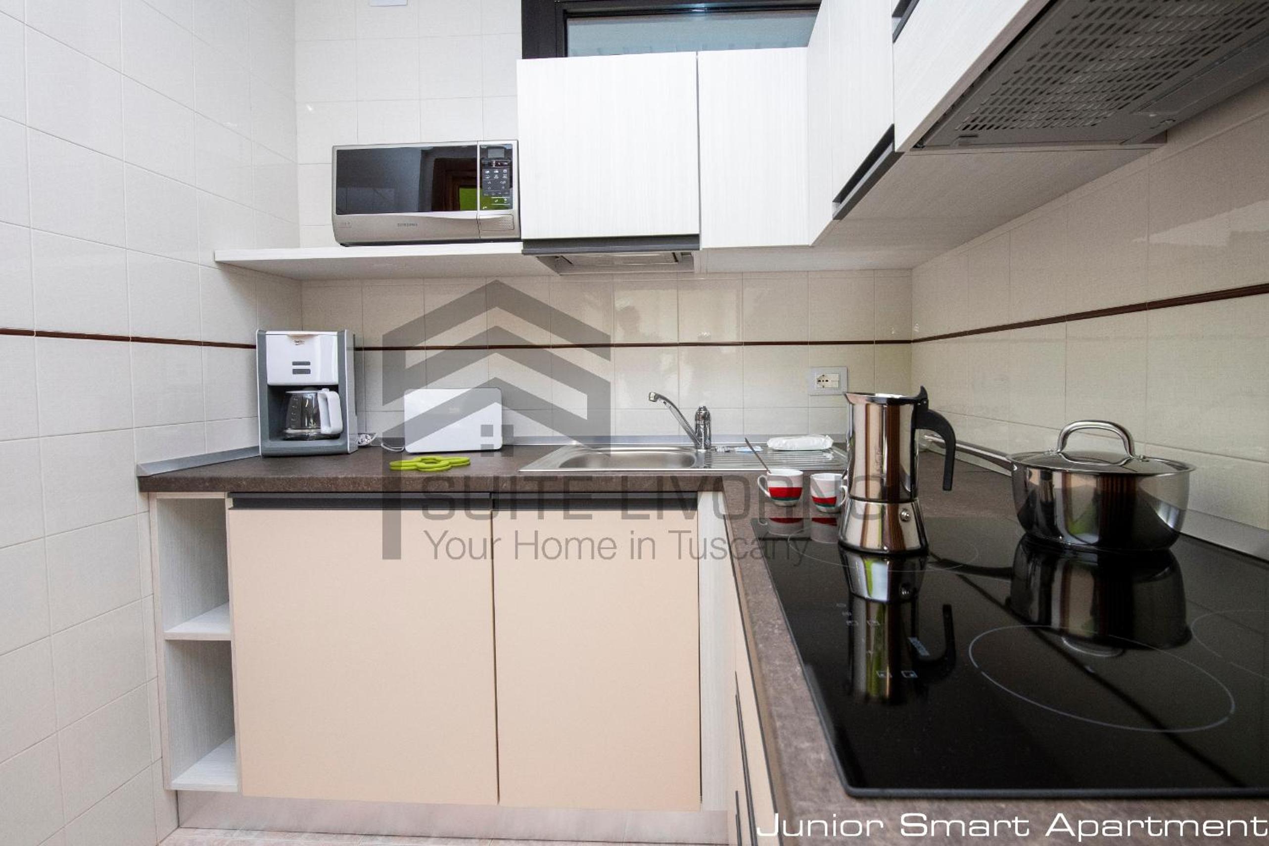 Suites Marilia Apartments - Suite Livorno Holiday Home Group, photo 49