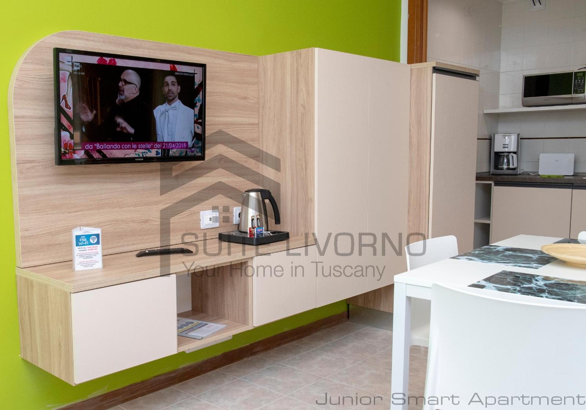 Suites Marilia Apartments - Suite Livorno Holiday Home Group, photo 16