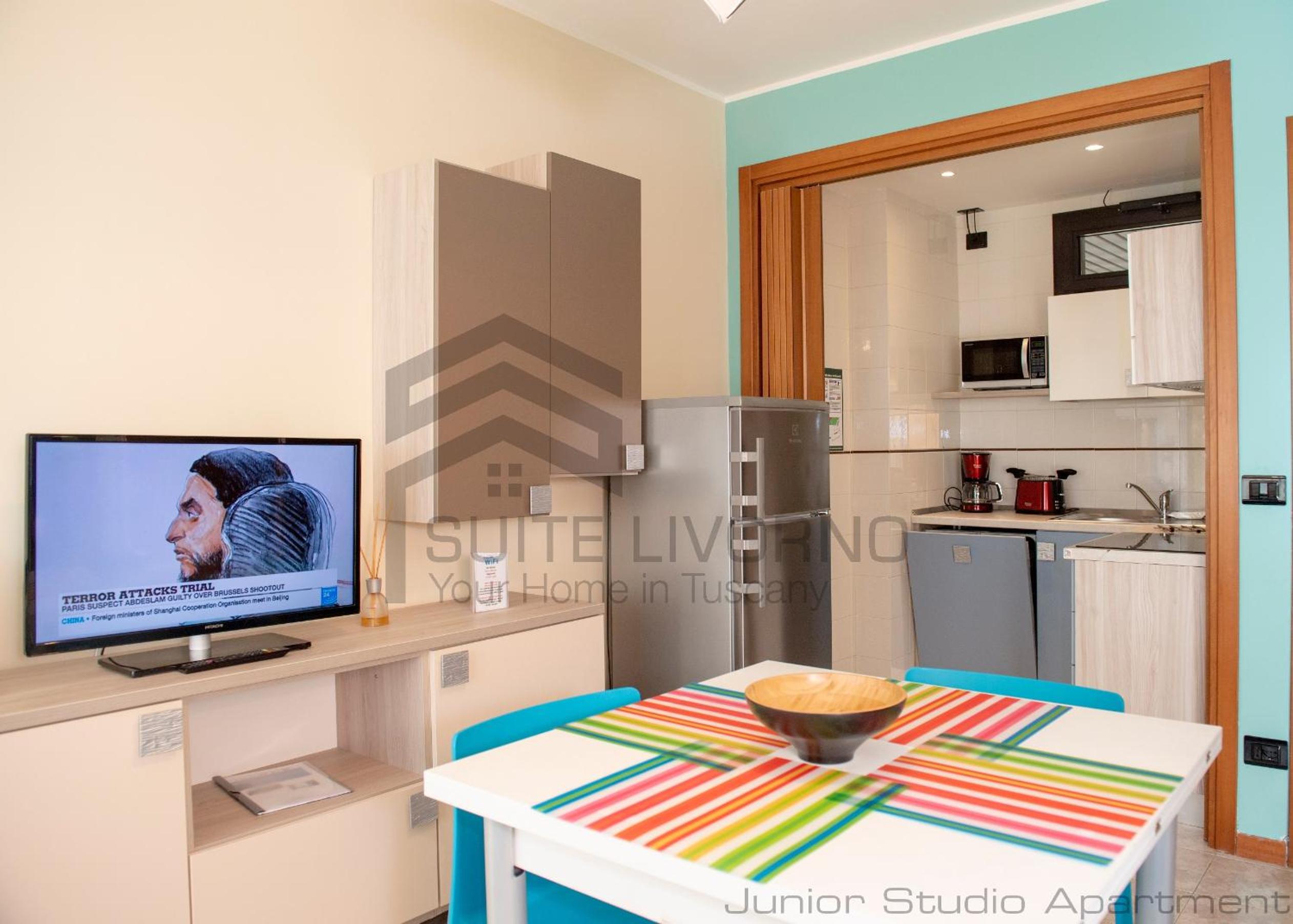 Suites Marilia Apartments - Suite Livorno Holiday Home Group, photo 58