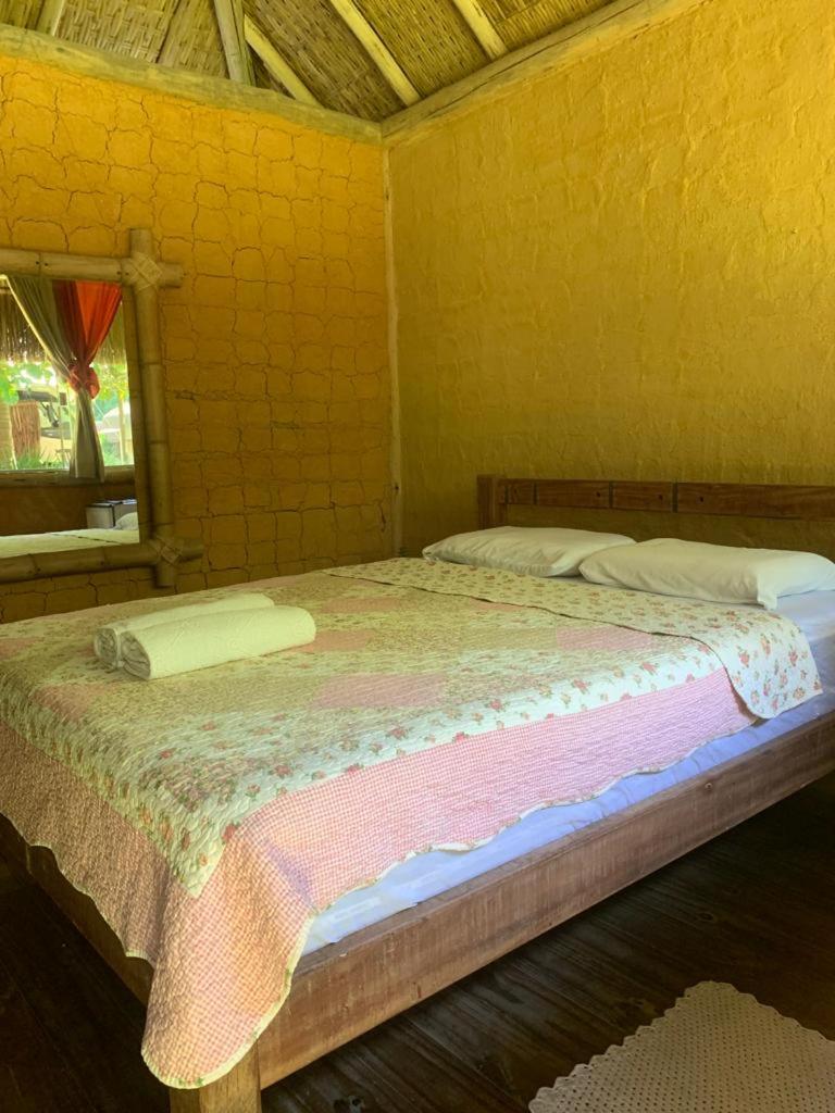 Pousada Bangalô de Barro