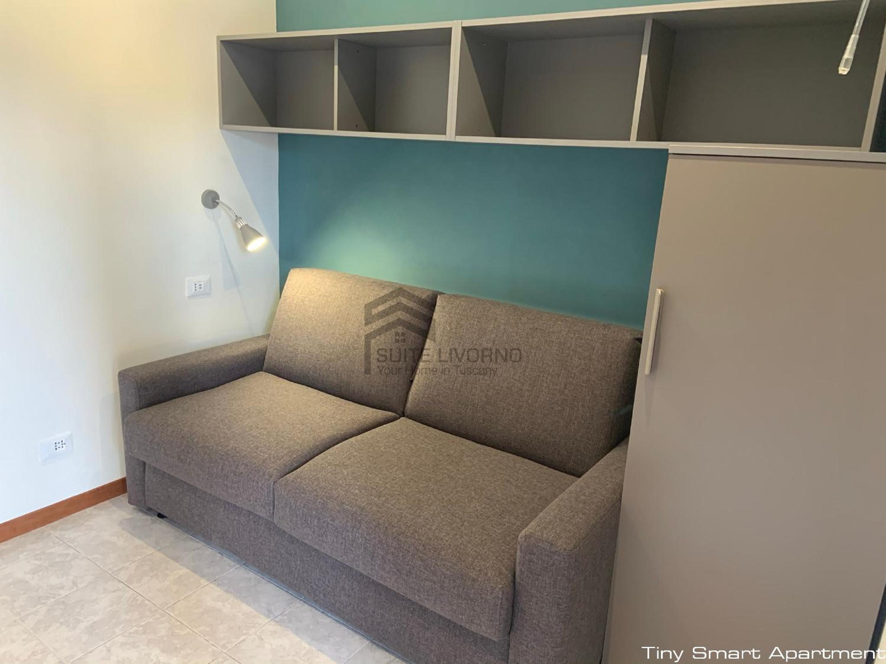 Suites Marilia Apartments - Suite Livorno Holiday Home Group, photo 39