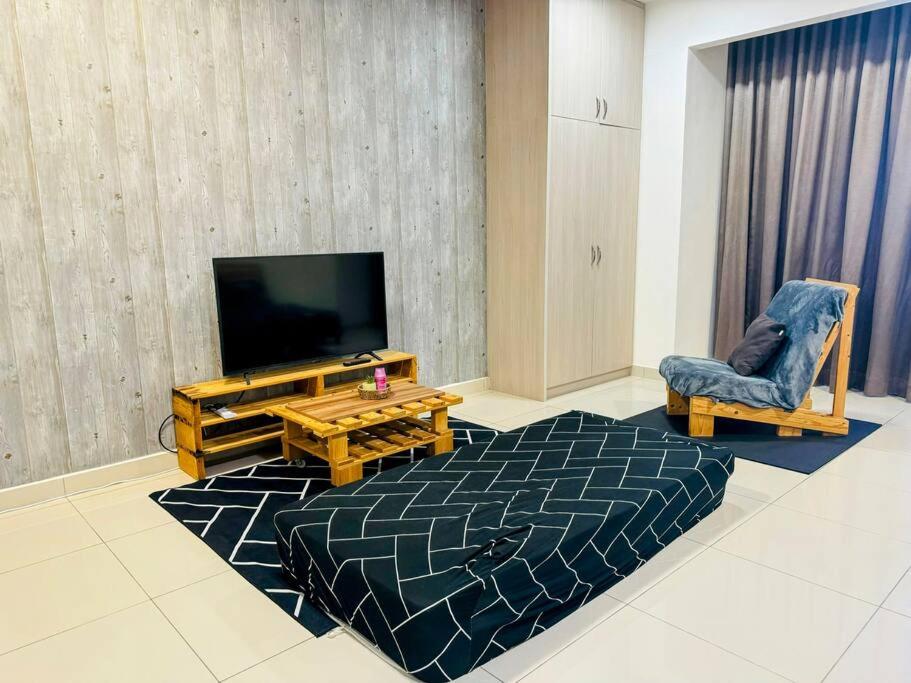 Studio for 4 Subang jaya/Da men photo 5