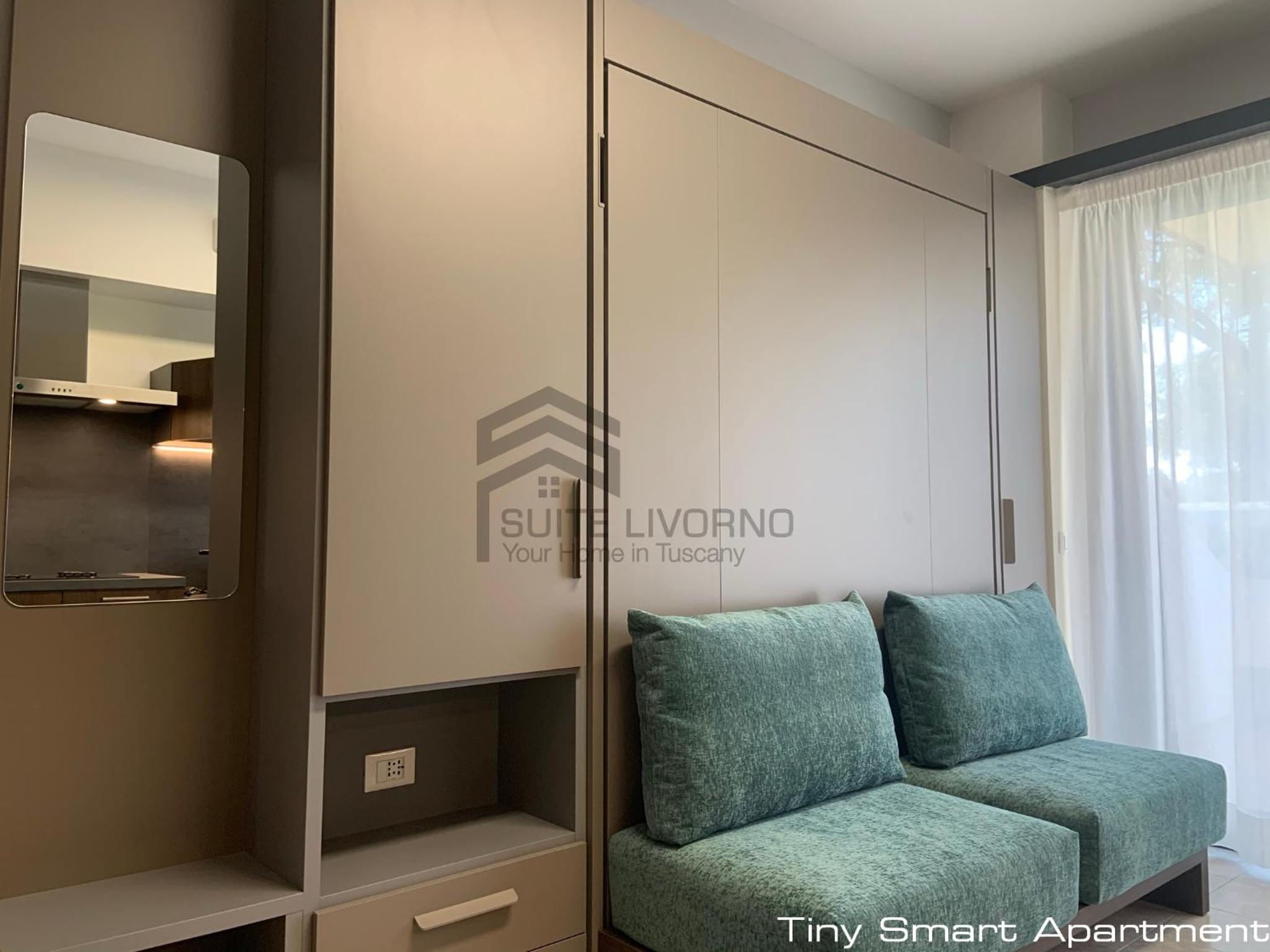 Suites Marilia Apartments - Suite Livorno Holiday Home Group, photo 53