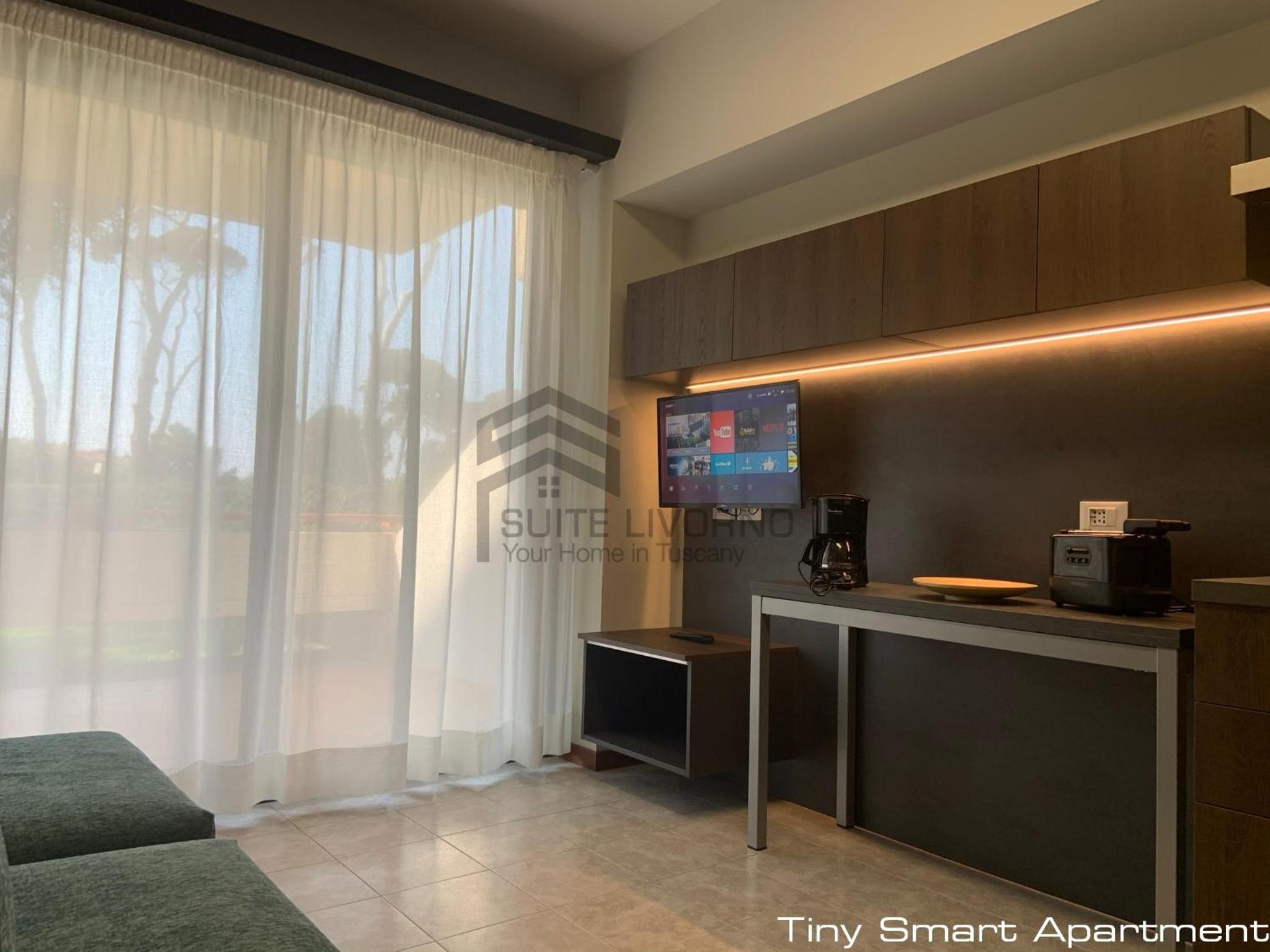 Suites Marilia Apartments - Suite Livorno Holiday Home Group, photo 13