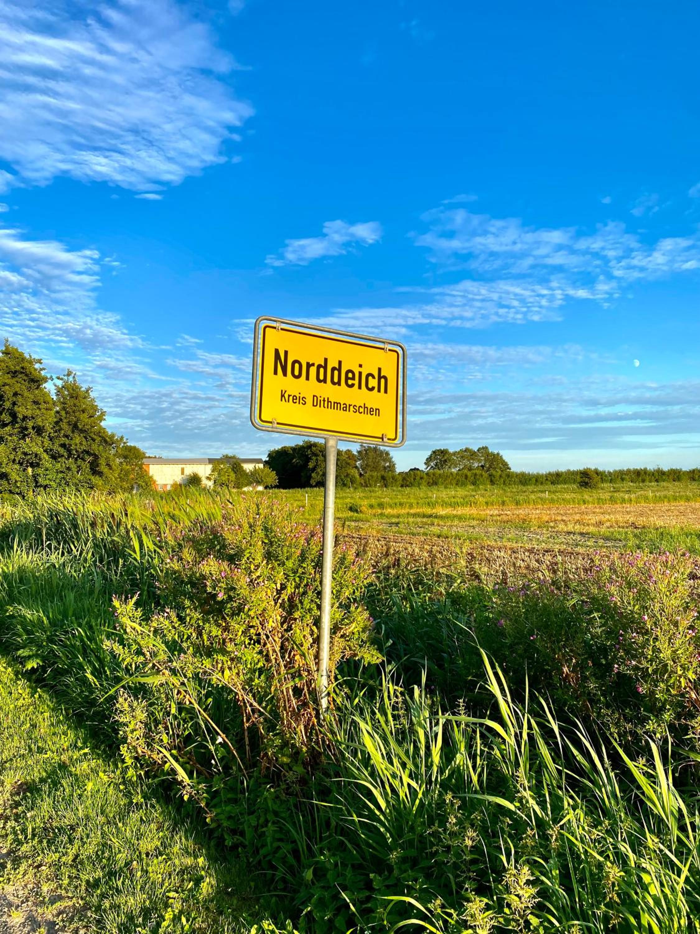 Ferienhaus Norddeichkieker -Nähe Büsum