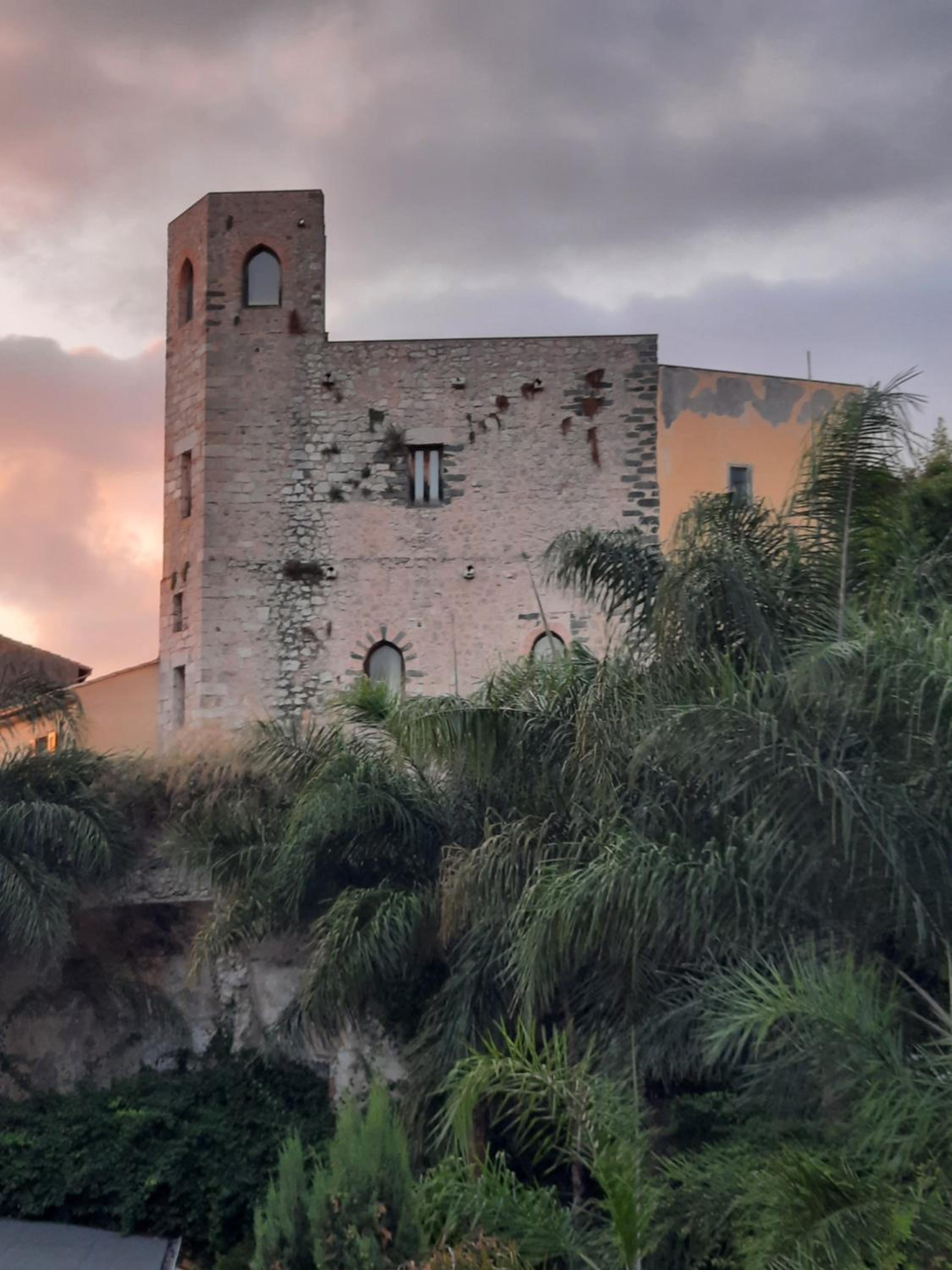 Panoramica Torretta Medievale