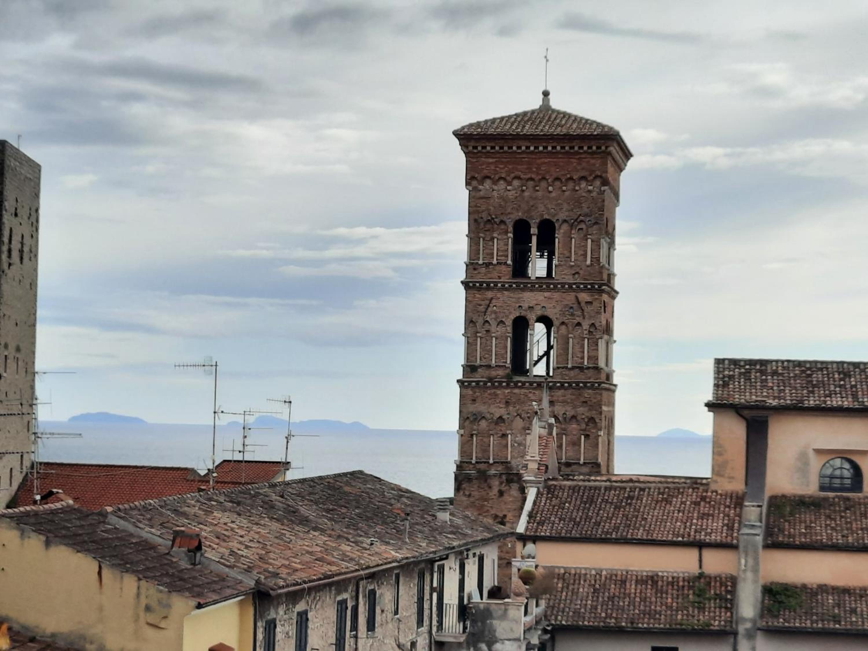 Panoramica Torretta Medievale