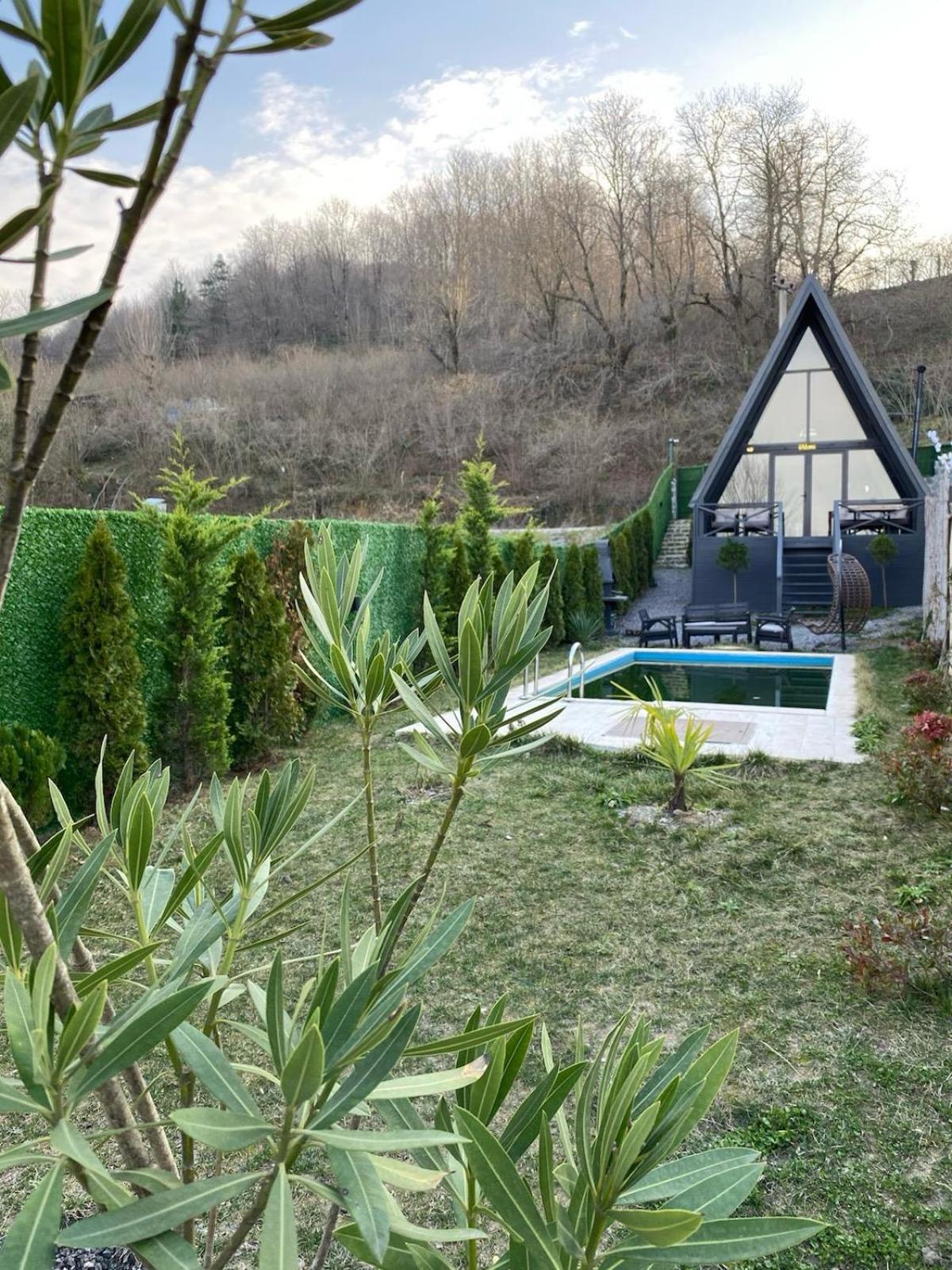 Twins bungalow