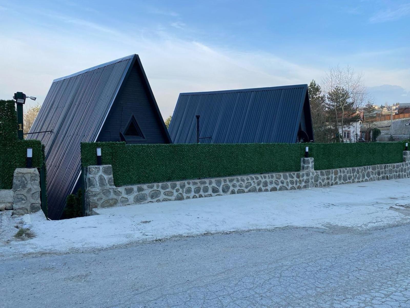 Twins bungalow