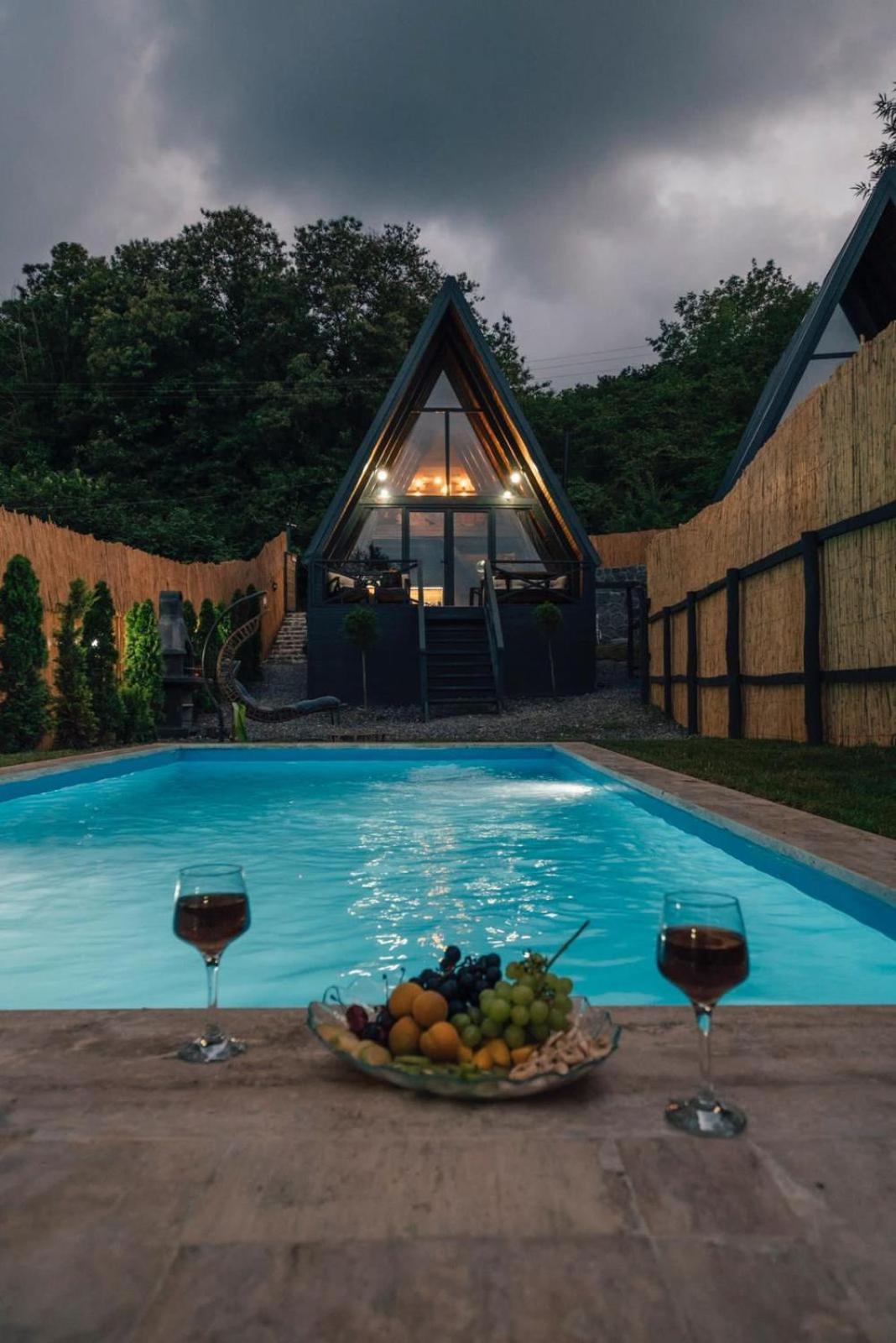 Twins bungalow
