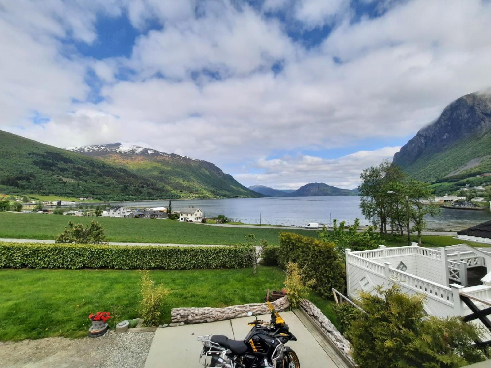 Fjordgaestehaus view 4