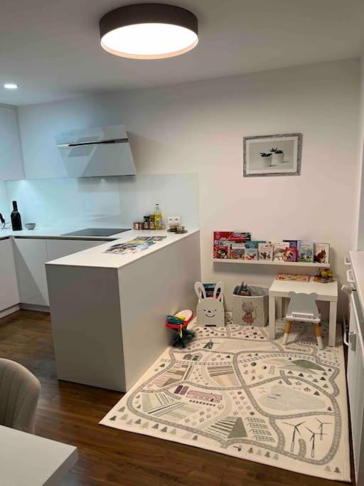 apartmán Alexandra view 5
