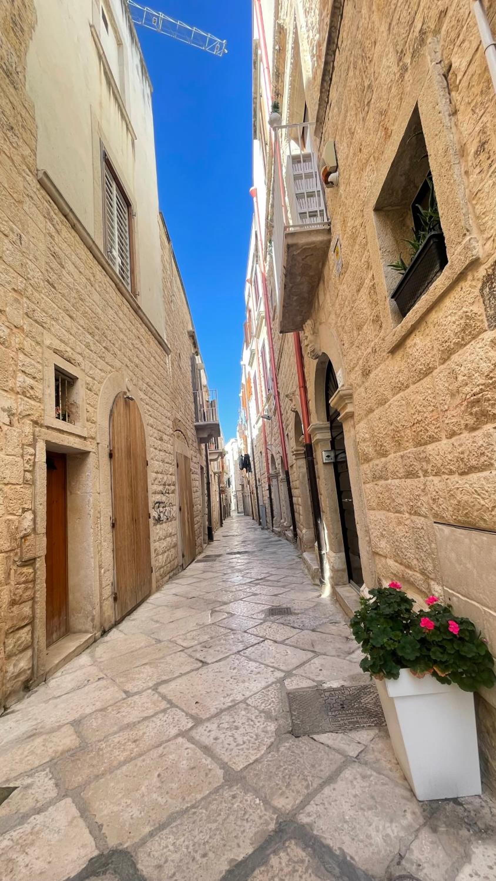 via macina