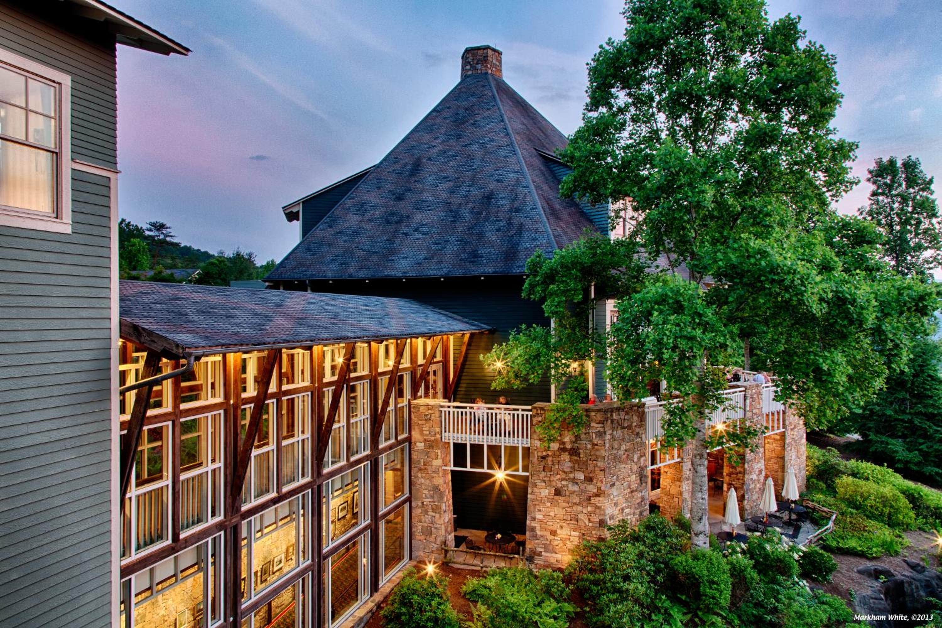 Hotel Brasstown Valley Resort & Spa