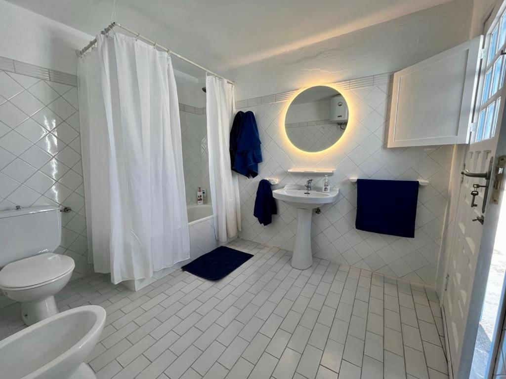 Villa Beachfront Famara
