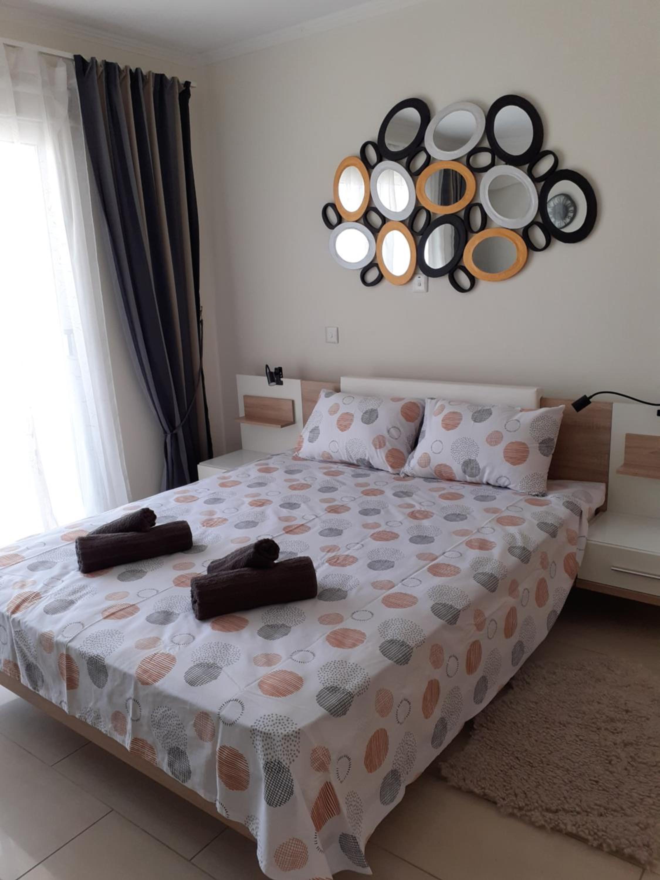 Luxury Cozy Apartment near NISSI BEACH