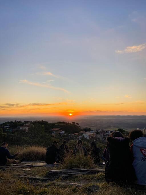 Bangalô de Pedras