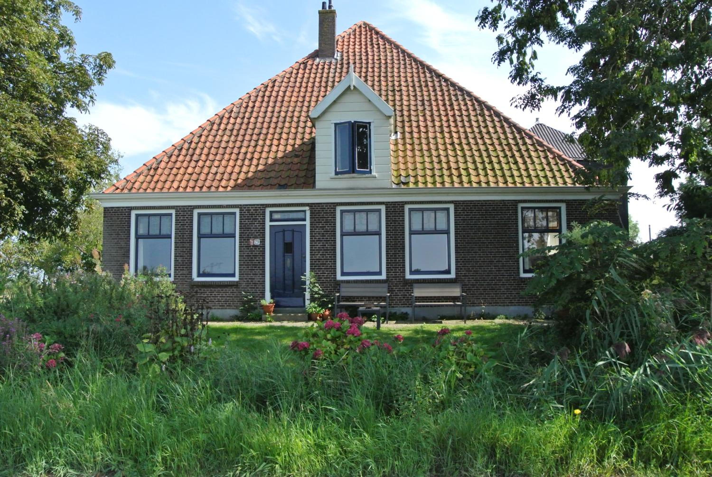 Appartement Voorhuis en chalet Klein Waterland