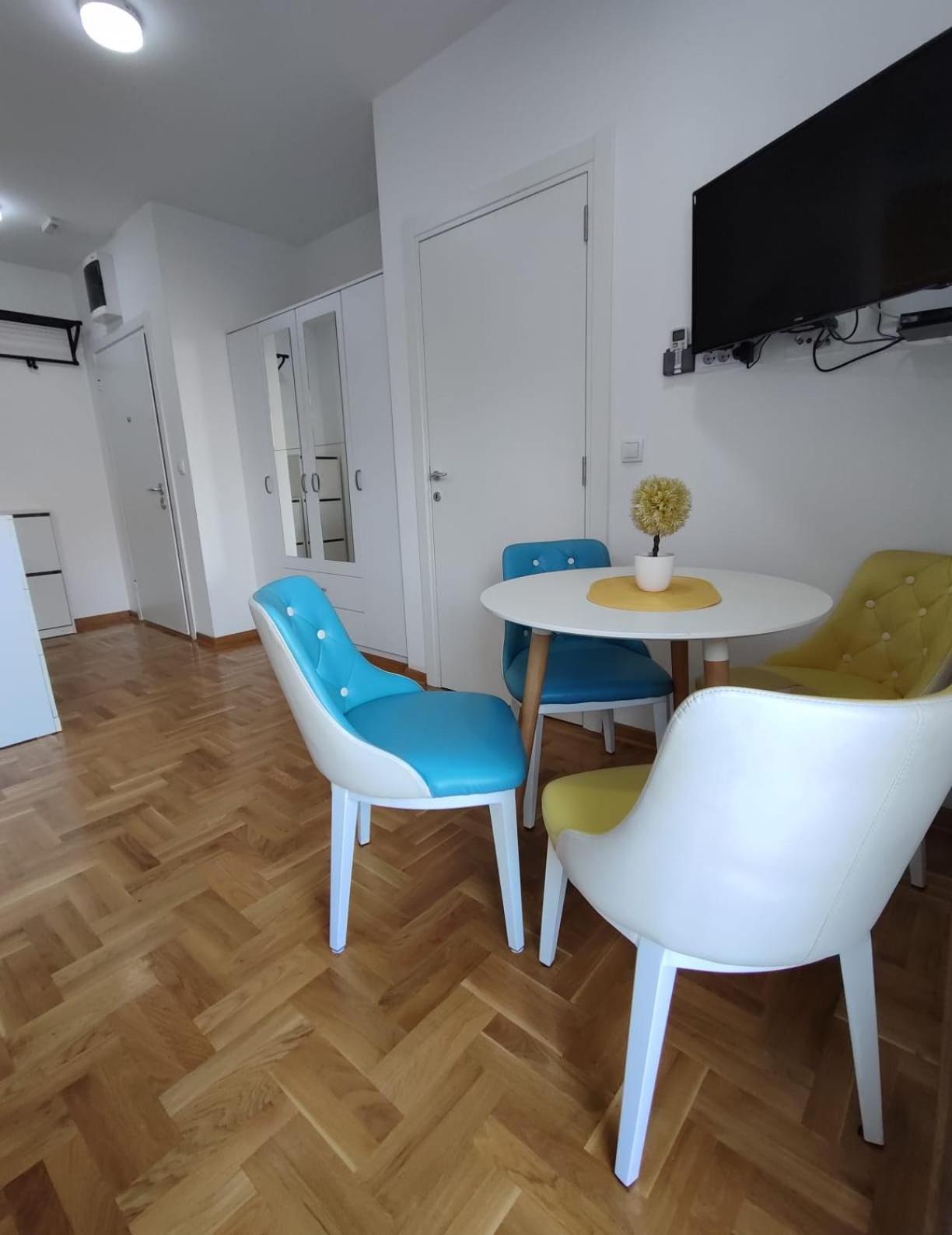 Belgrade Cukarica apartment view 4