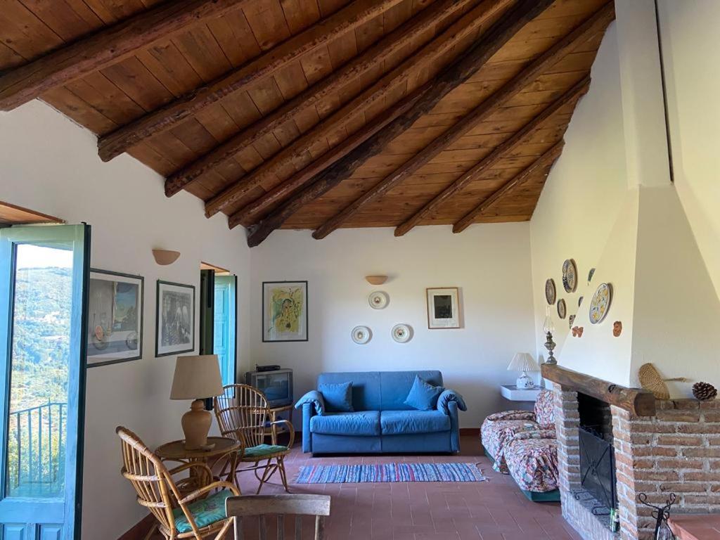 Casa Tamurrà view 2