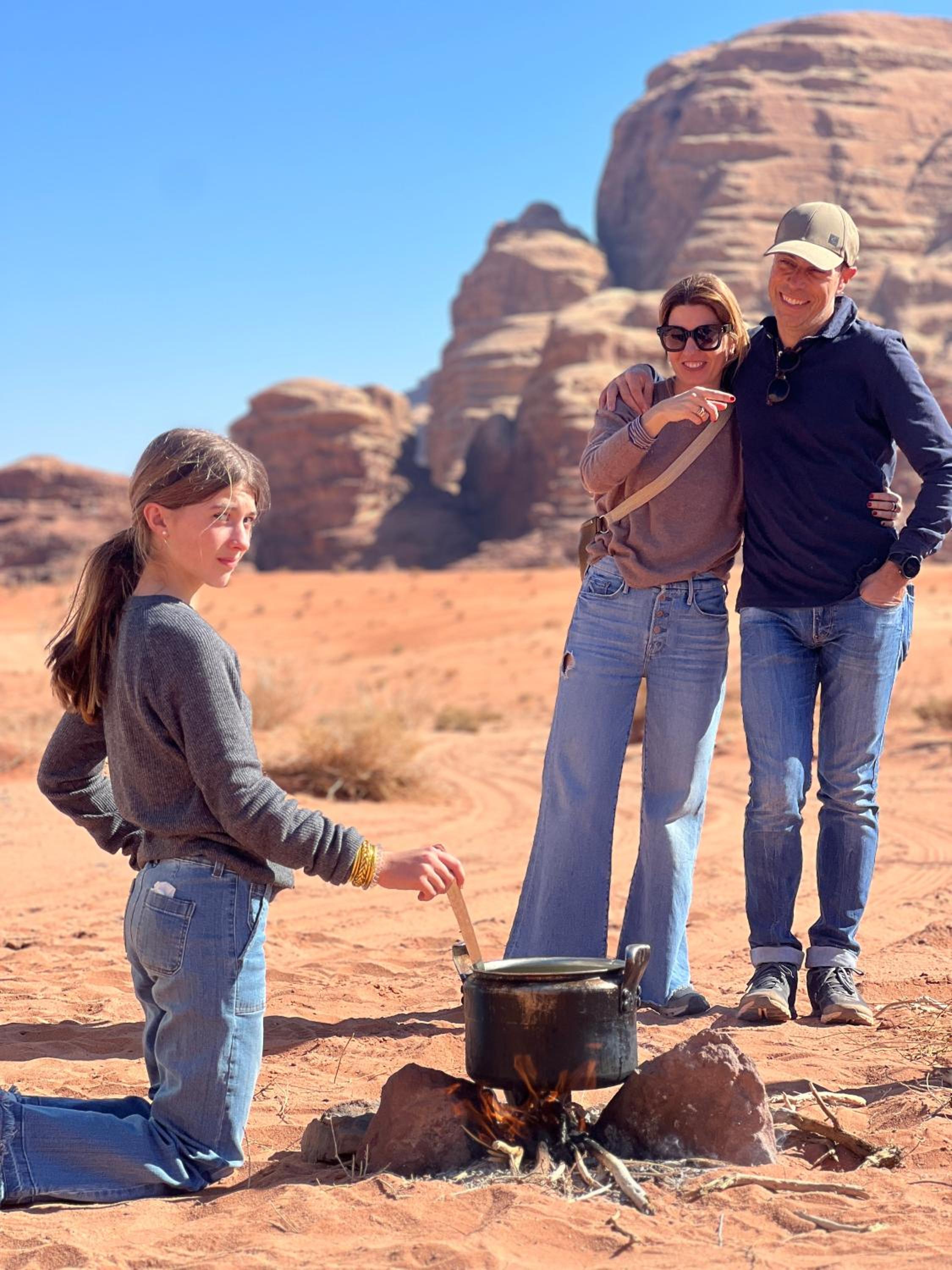 Bedouin Adventure Camp view 3