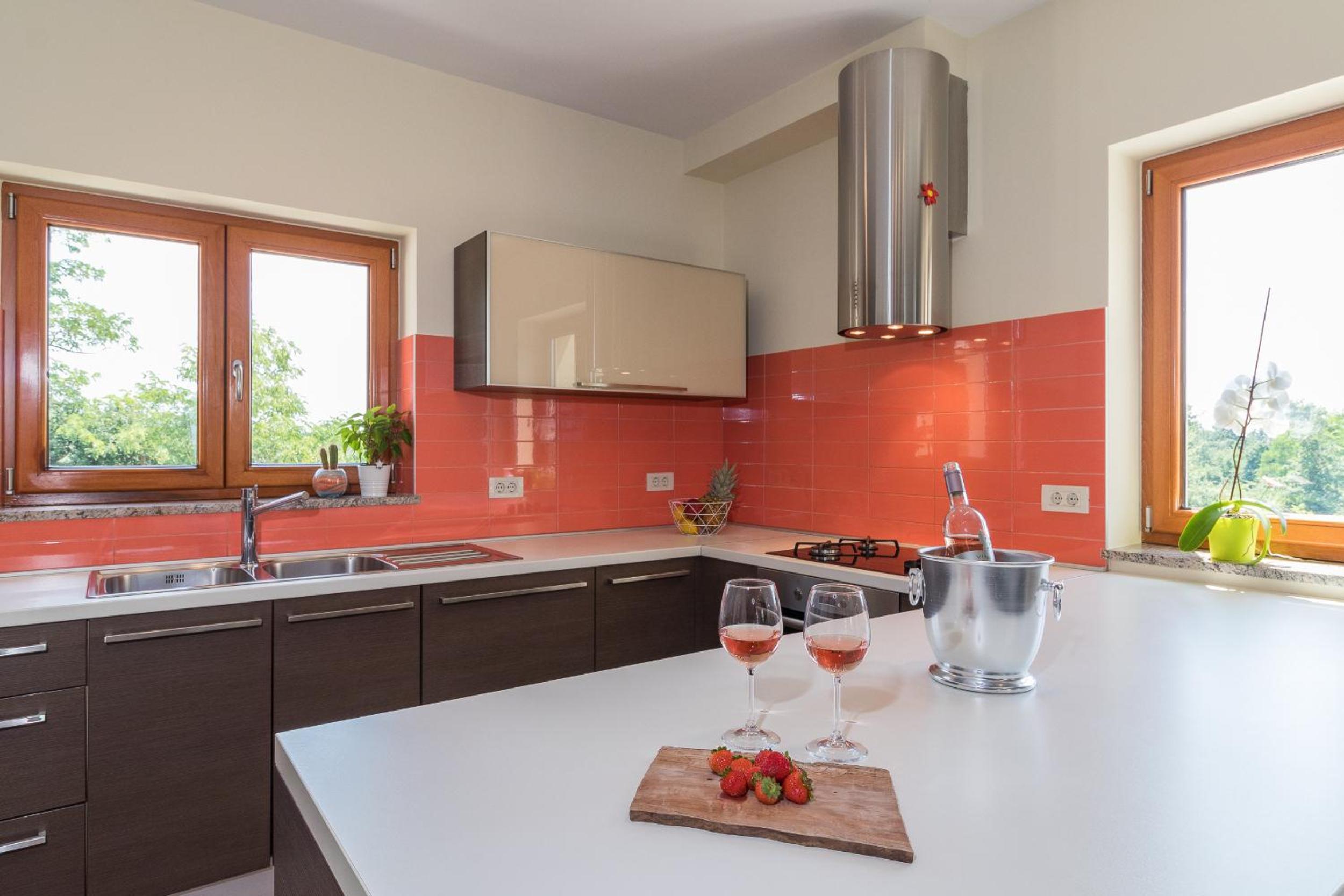 Villa Zorica view 4