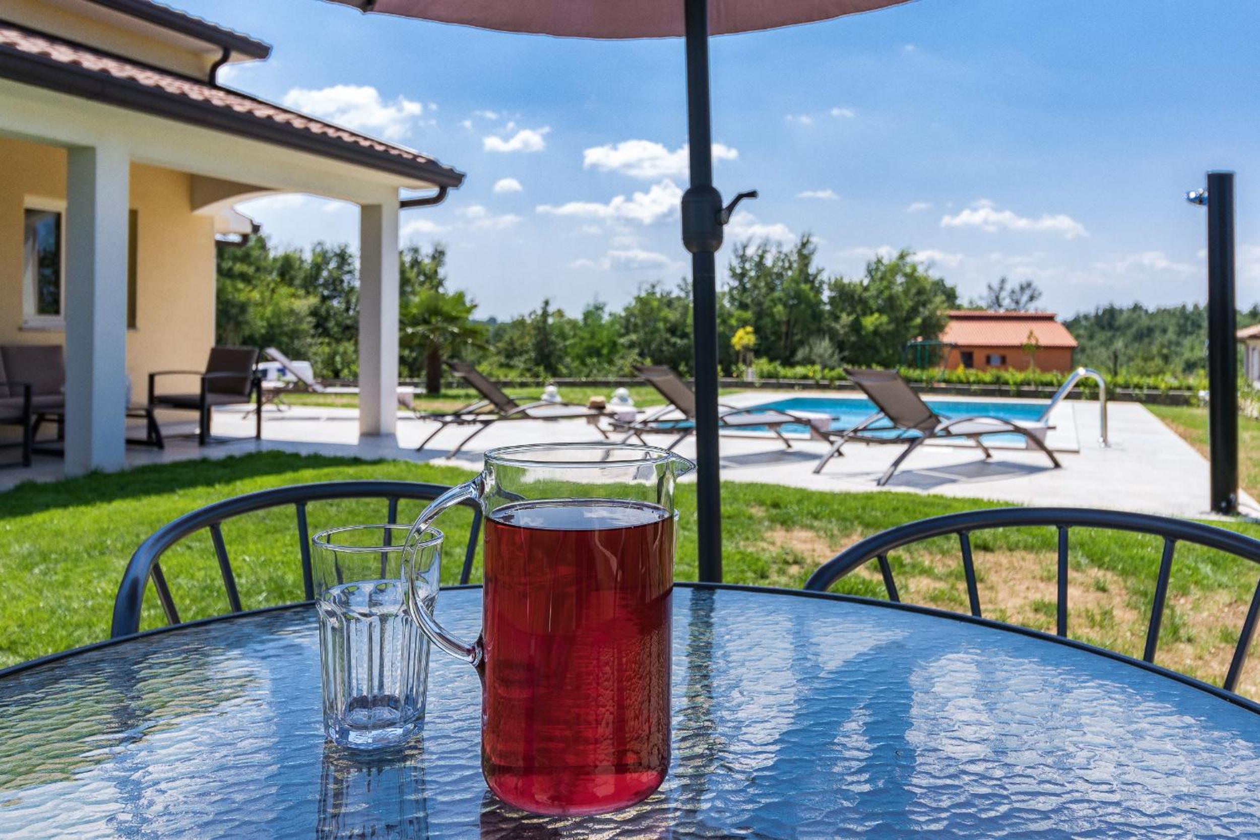 Villa Zorica view 5