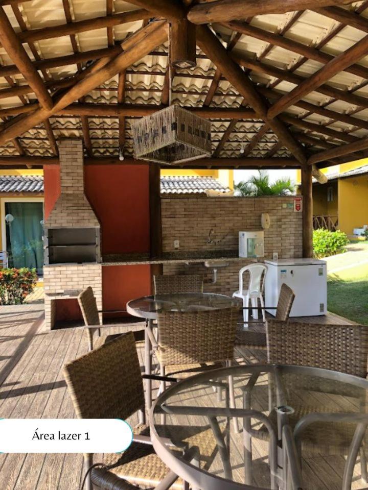 Casa e Conforto na Praia de Imbassaí