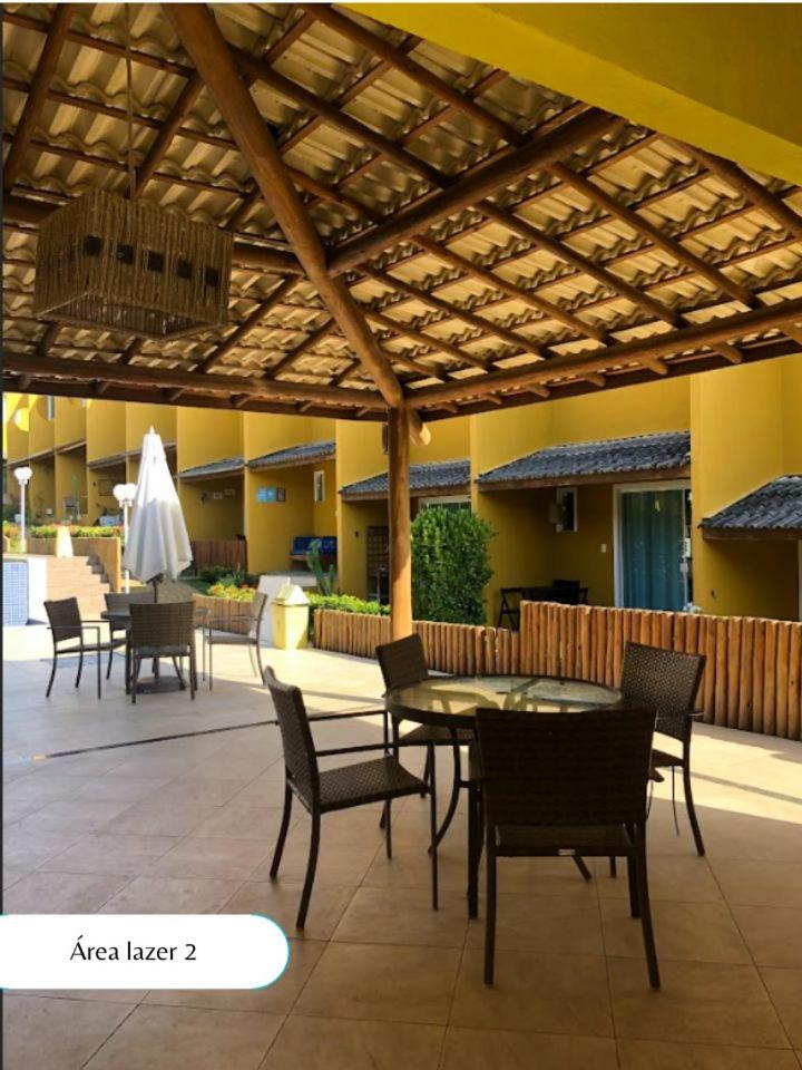 Casa e Conforto na Praia de Imbassaí