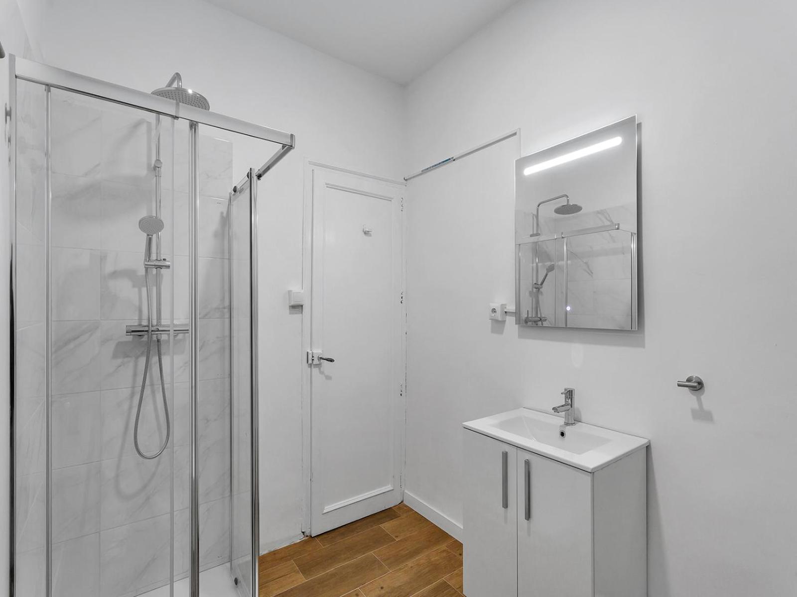 Freshly renovated Old Town Alcoy with AC