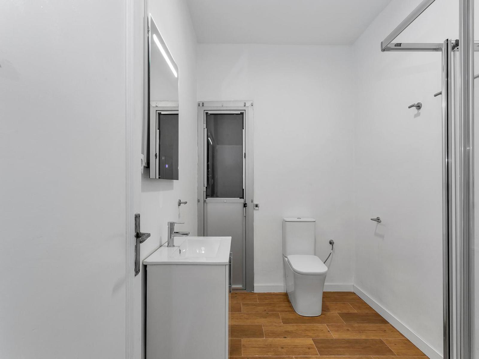 Freshly renovated Old Town Alcoy with AC