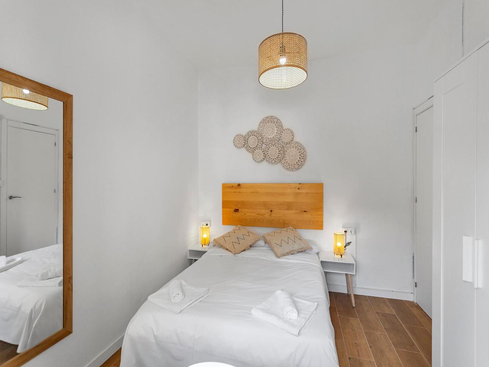 Freshly renovated Old Town Alcoy with AC