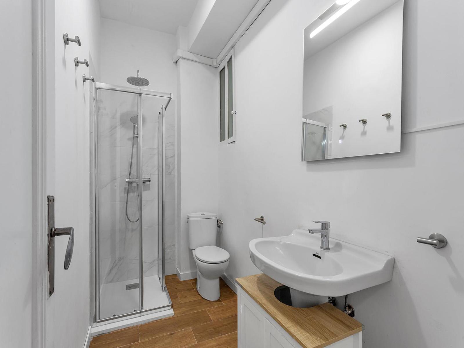 Freshly renovated Old Town Alcoy with AC