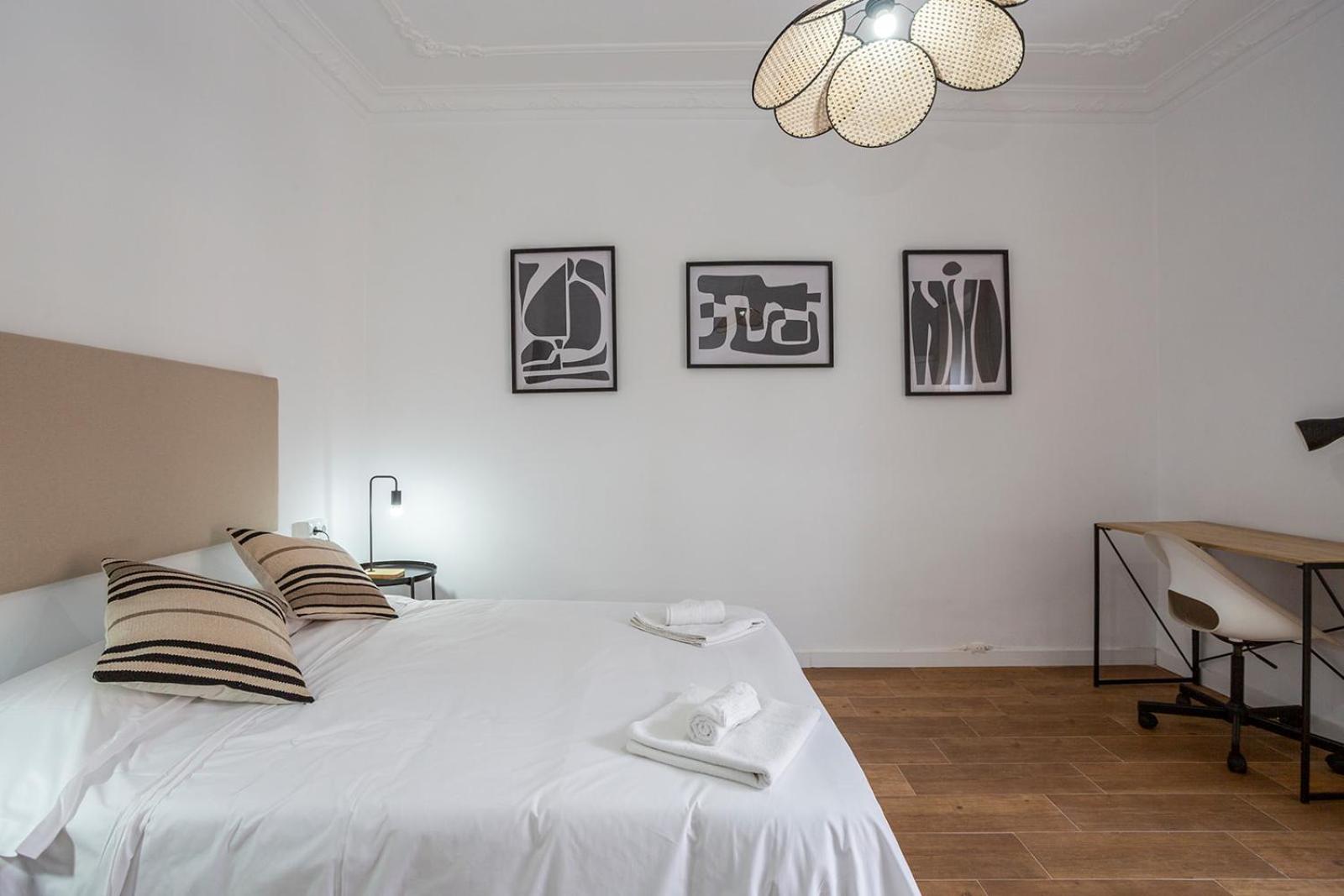 Freshly renovated Old Town Alcoy with AC