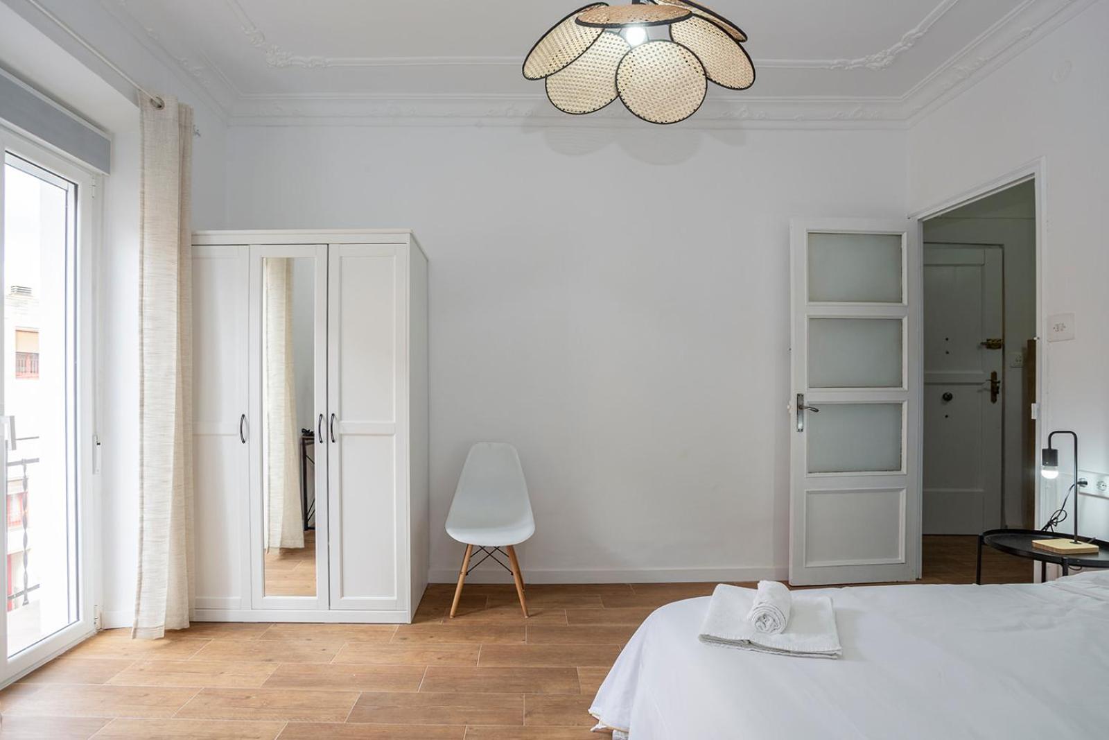 Freshly renovated Old Town Alcoy with AC