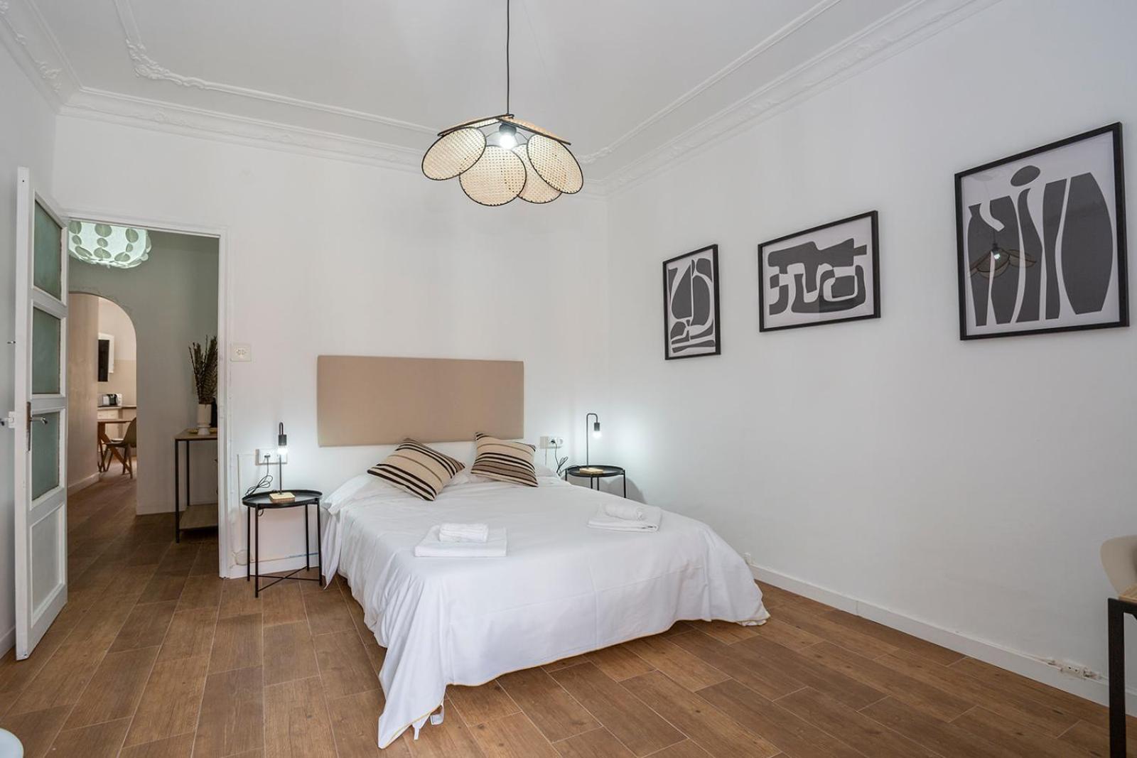 Freshly renovated Old Town Alcoy with AC